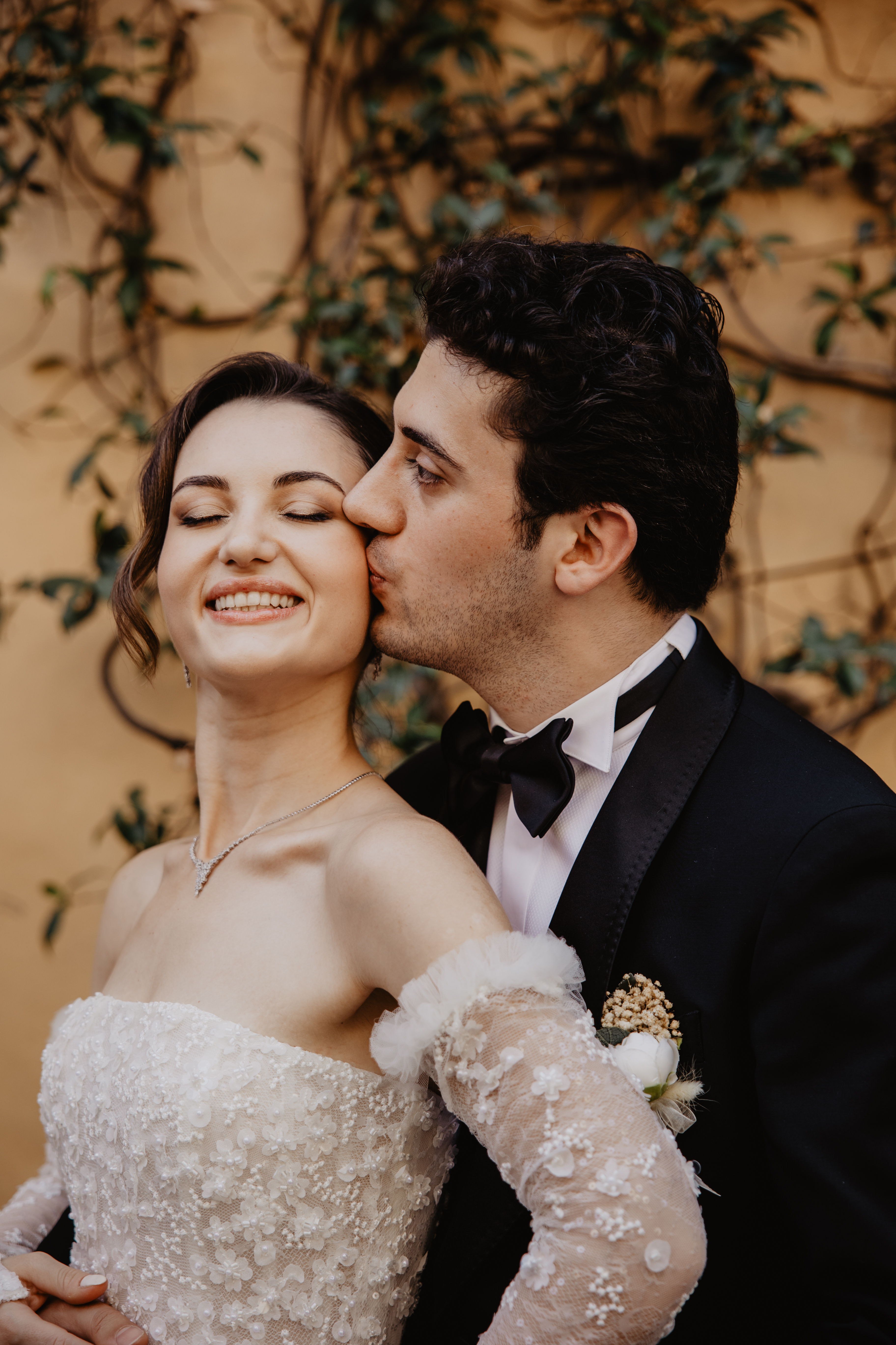 Elif & Aytaç #yurtdışında düğün #roma'da düğün