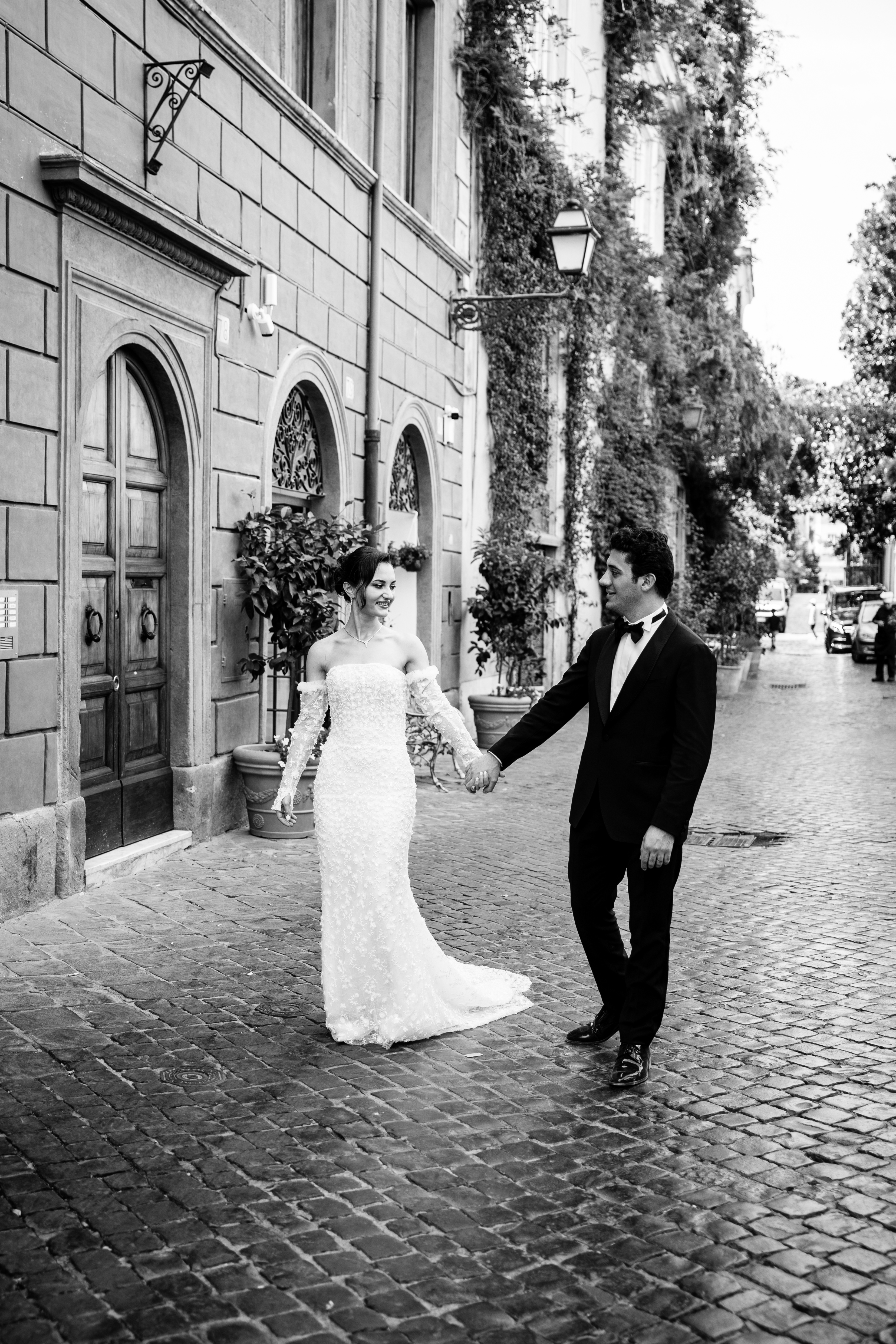 Elif & Aytaç #yurtdışında düğün #roma'da düğün