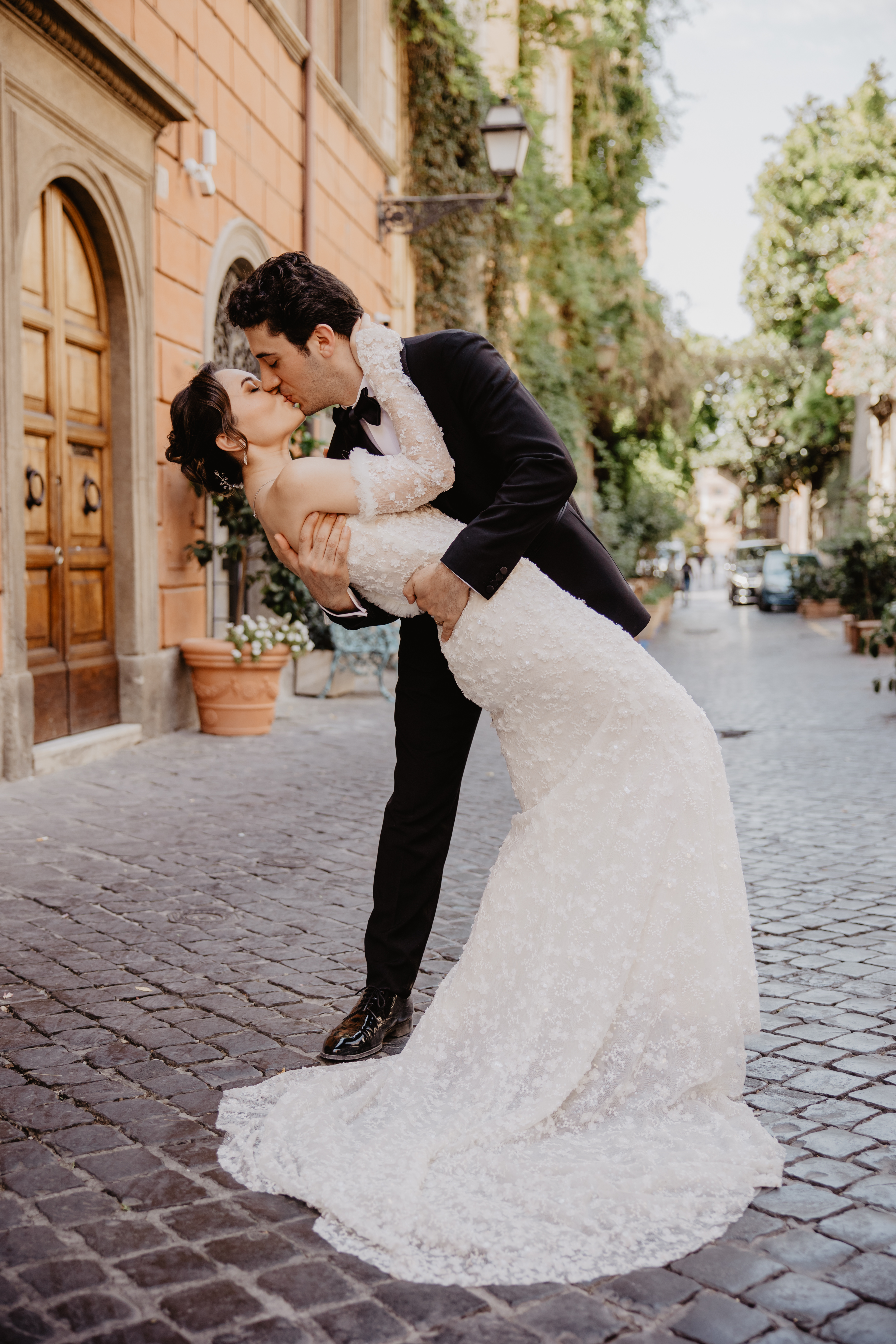 Elif & Aytaç #yurtdışında düğün #roma'da düğün