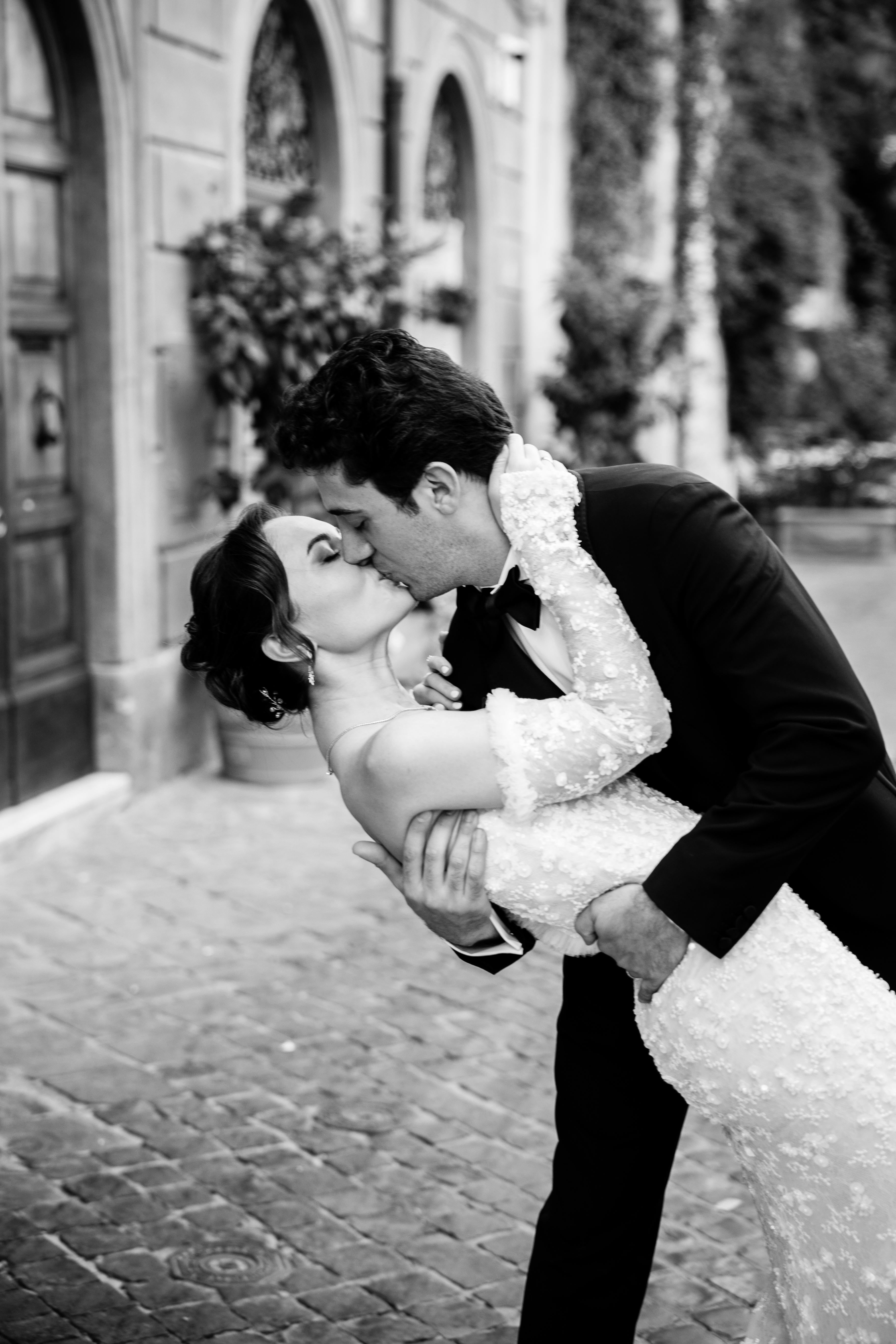 Elif & Aytaç #yurtdışında düğün #roma'da düğün