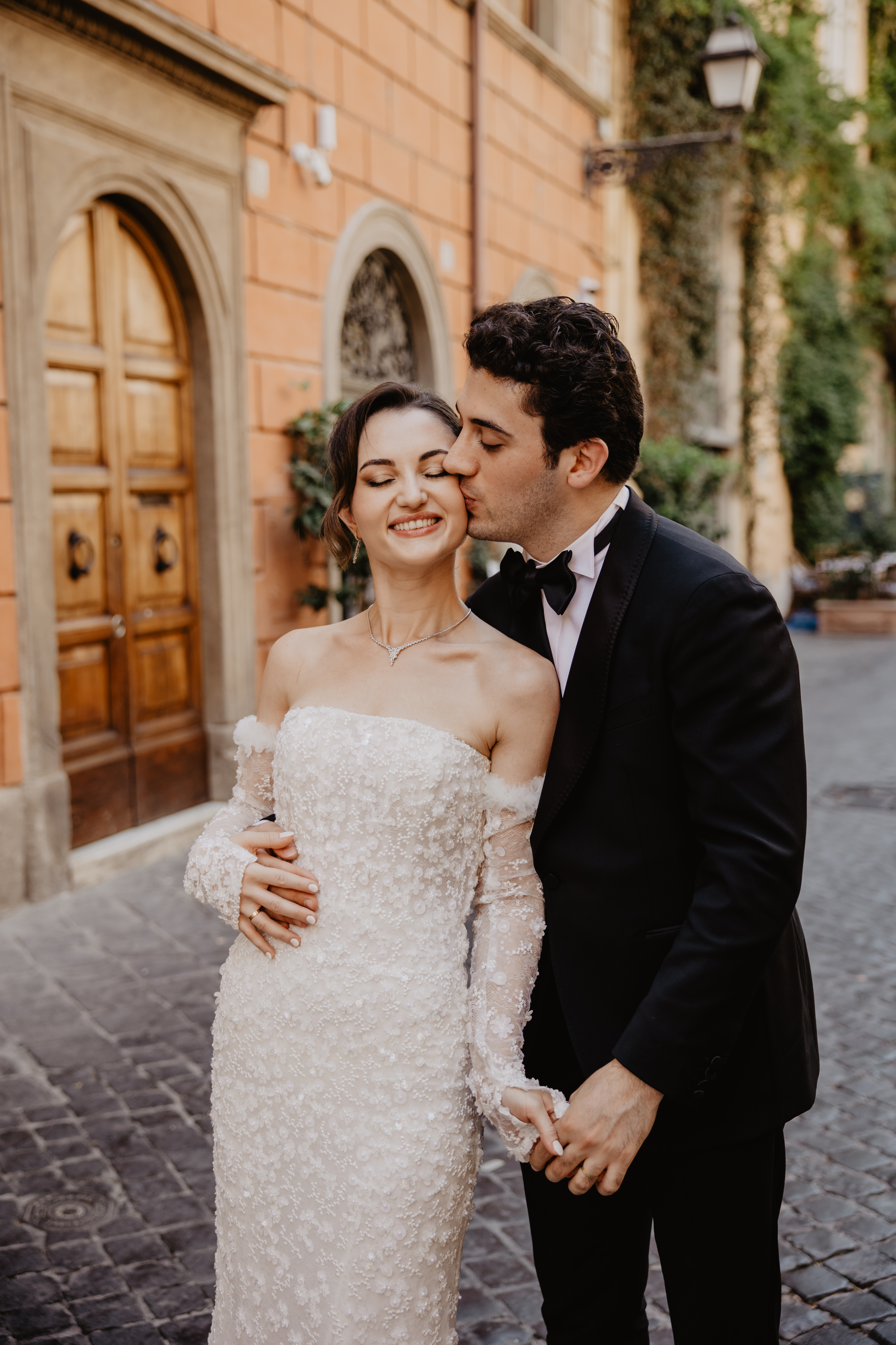 Elif & Aytaç #yurtdışında düğün #roma'da düğün