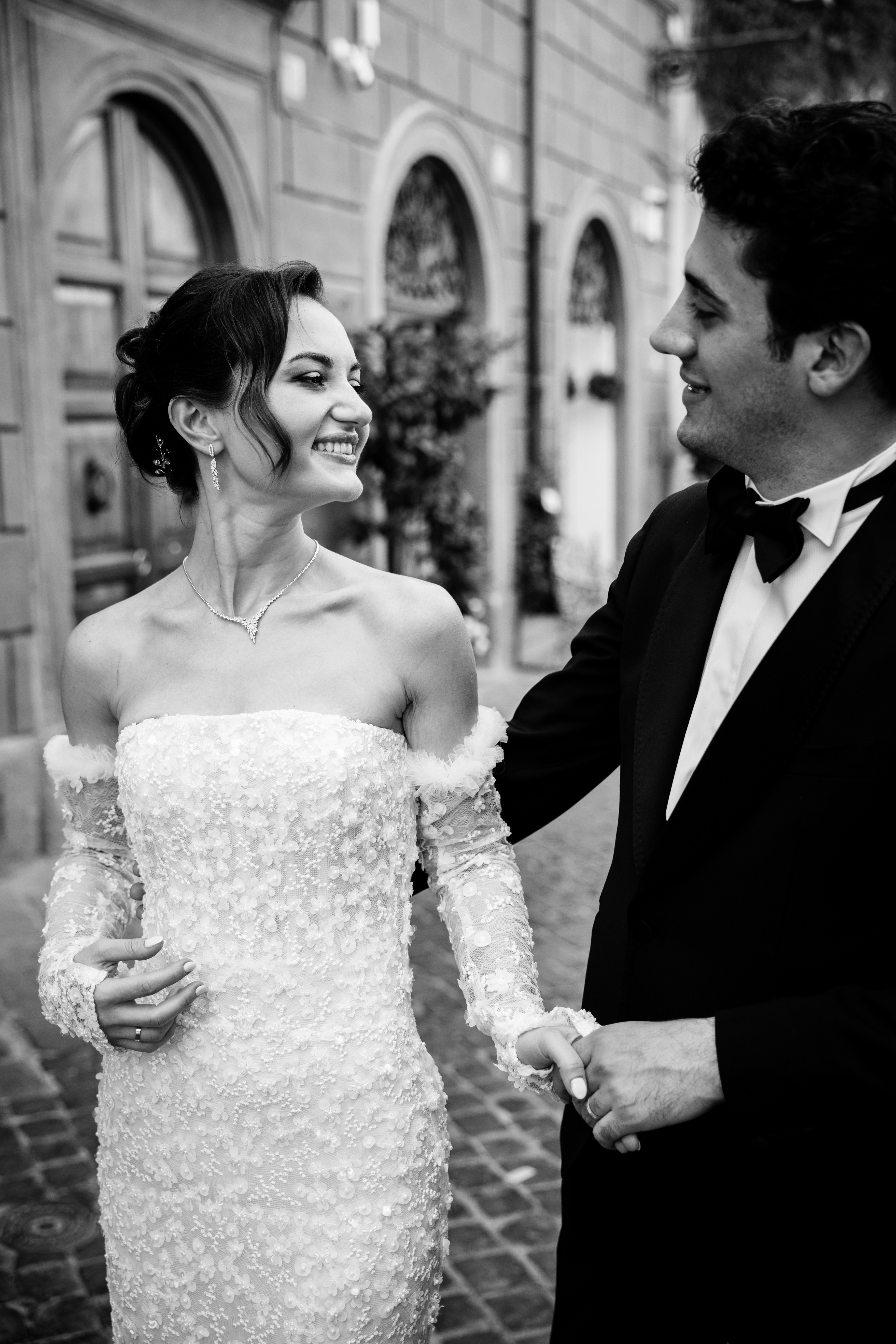 Elif & Aytaç #yurtdışında düğün #roma'da düğün