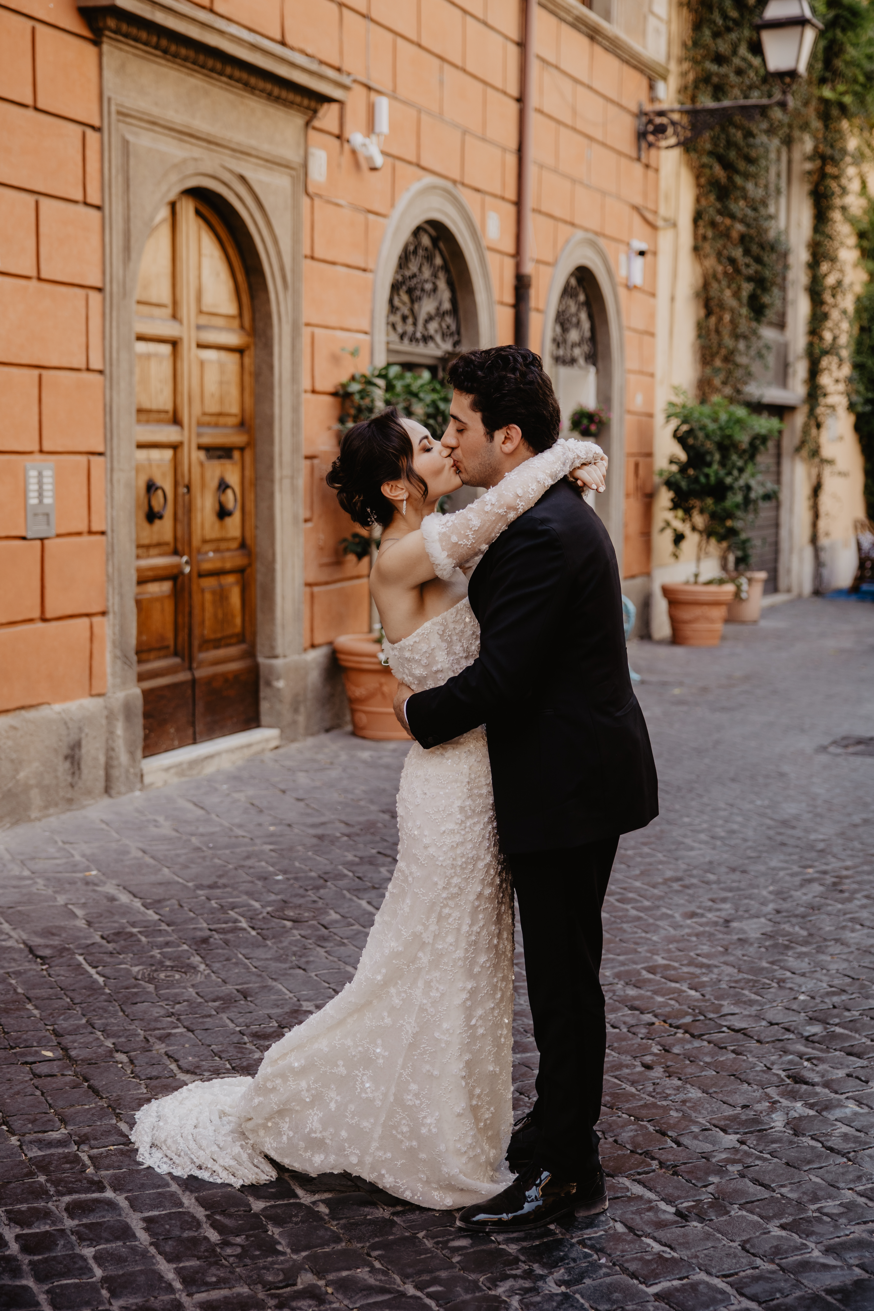 Elif & Aytaç #yurtdışında düğün #roma'da düğün