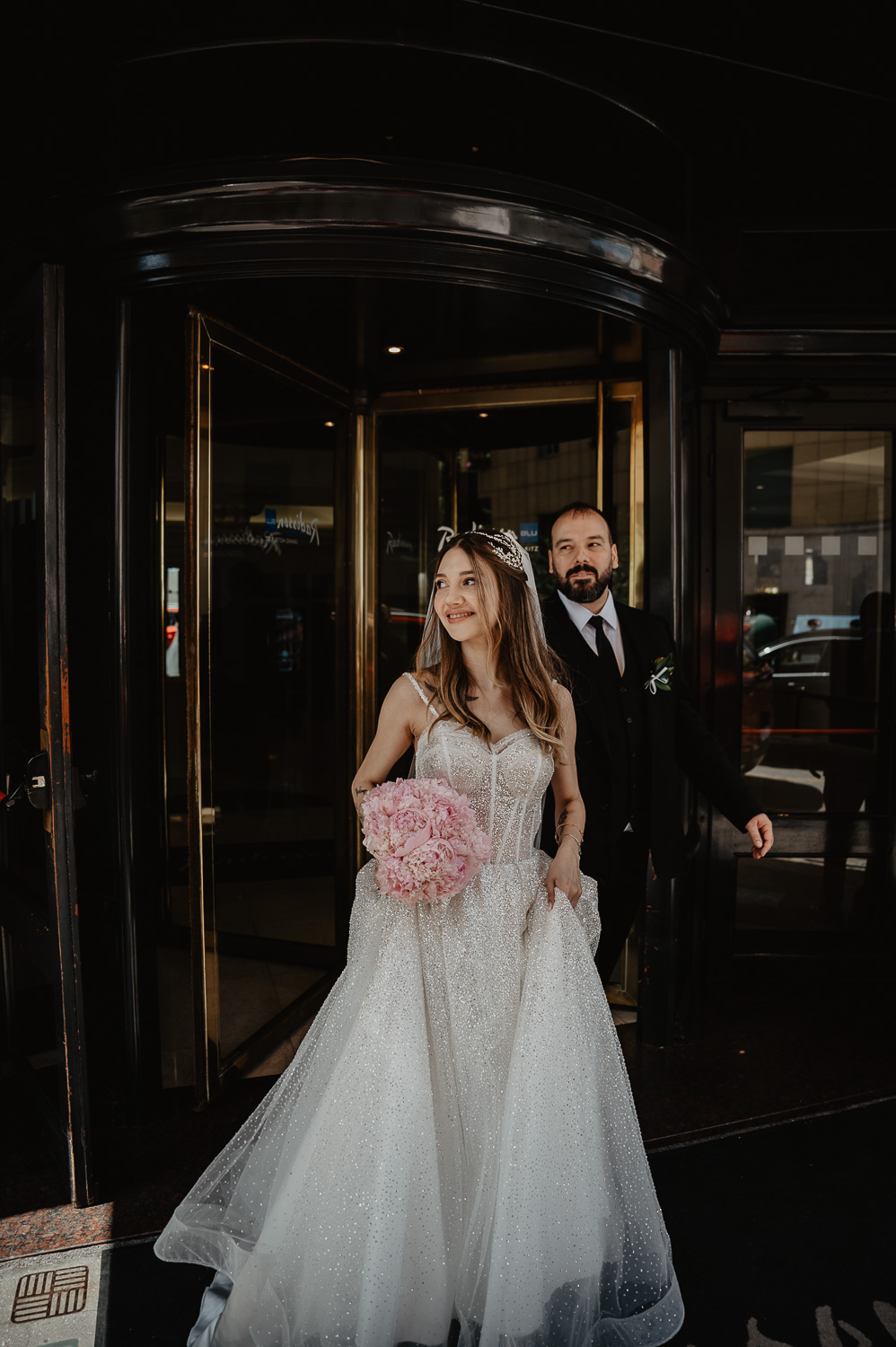 Elyana & Ali #yurtdışında düğün #roma'da düğün