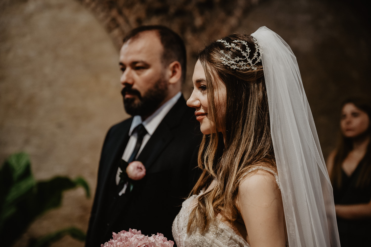 Elyana & Ali #yurtdışında düğün #roma'da düğün