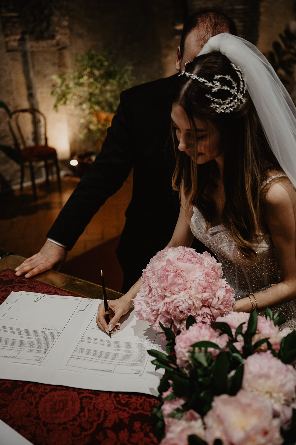 Elyana & Ali #yurtdışında düğün #roma'da düğün