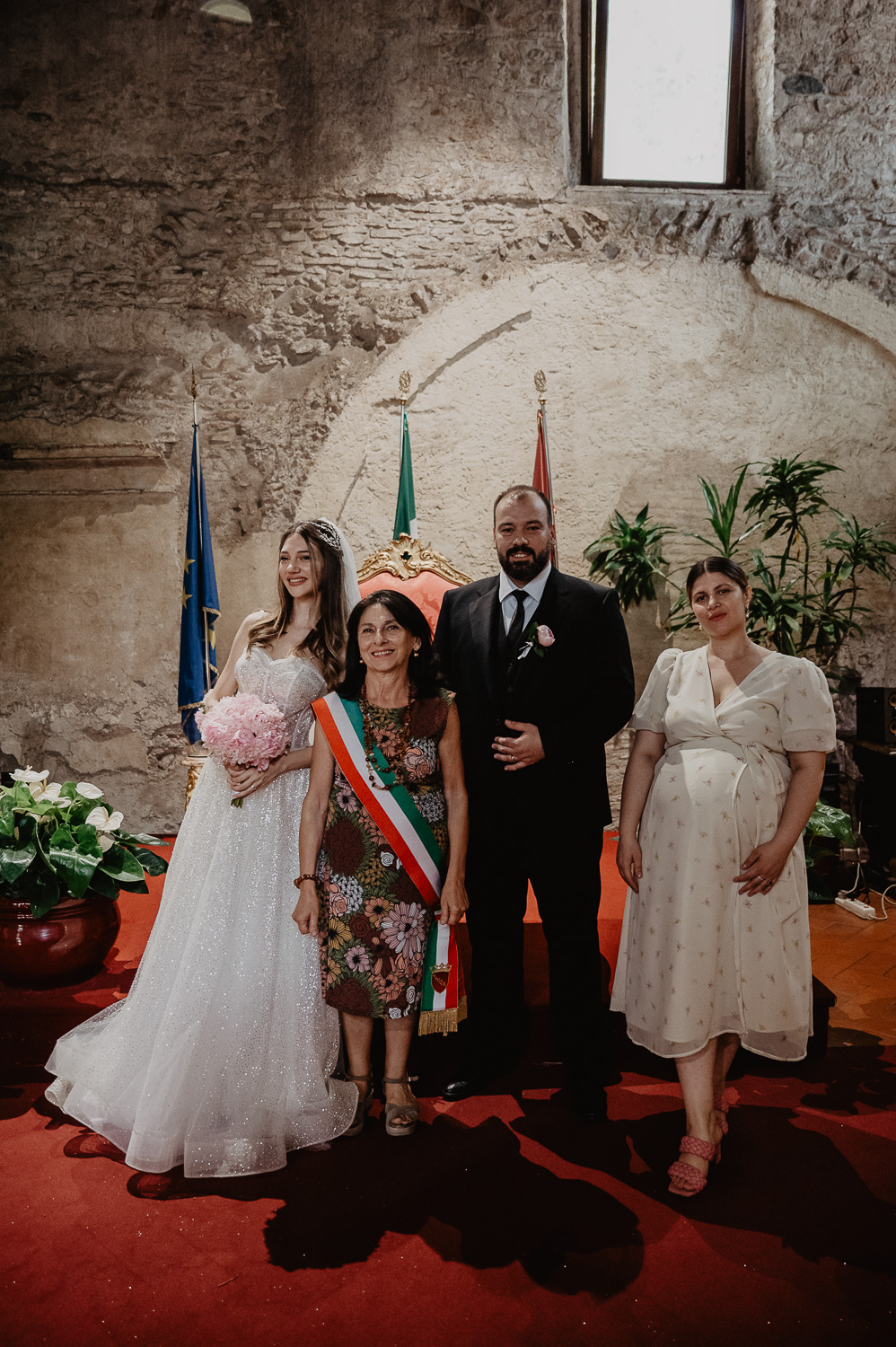 Elyana & Ali #yurtdışında düğün #roma'da düğün