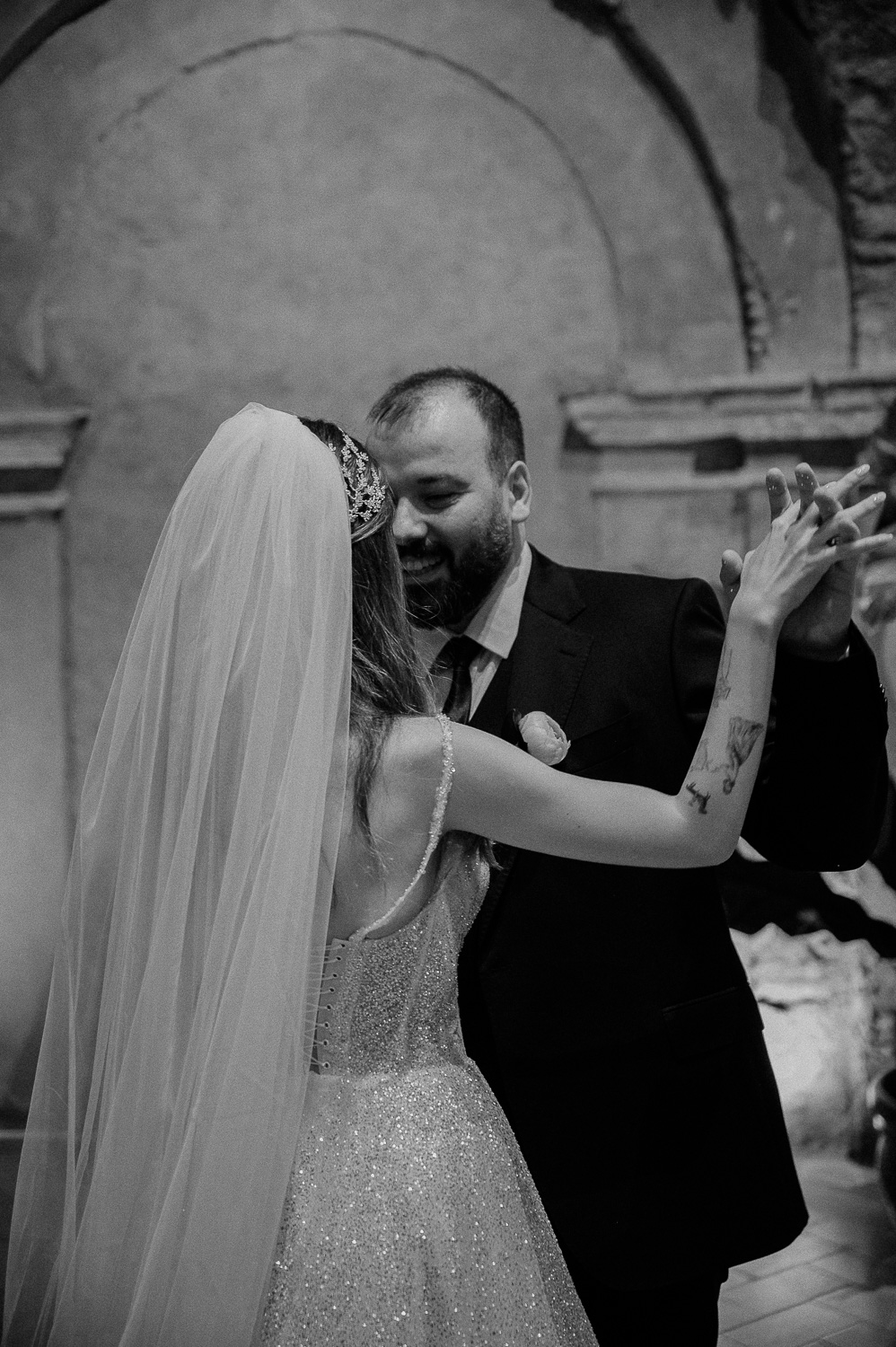 Elyana & Ali #yurtdışında düğün #roma'da düğün