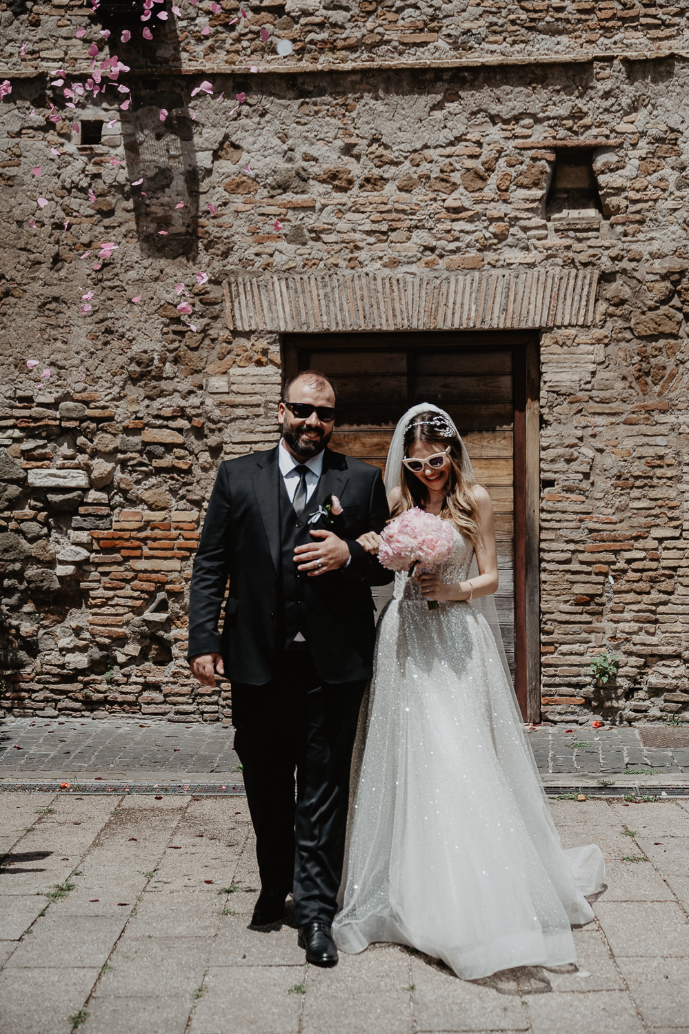 Elyana & Ali #yurtdışında düğün #roma'da düğün