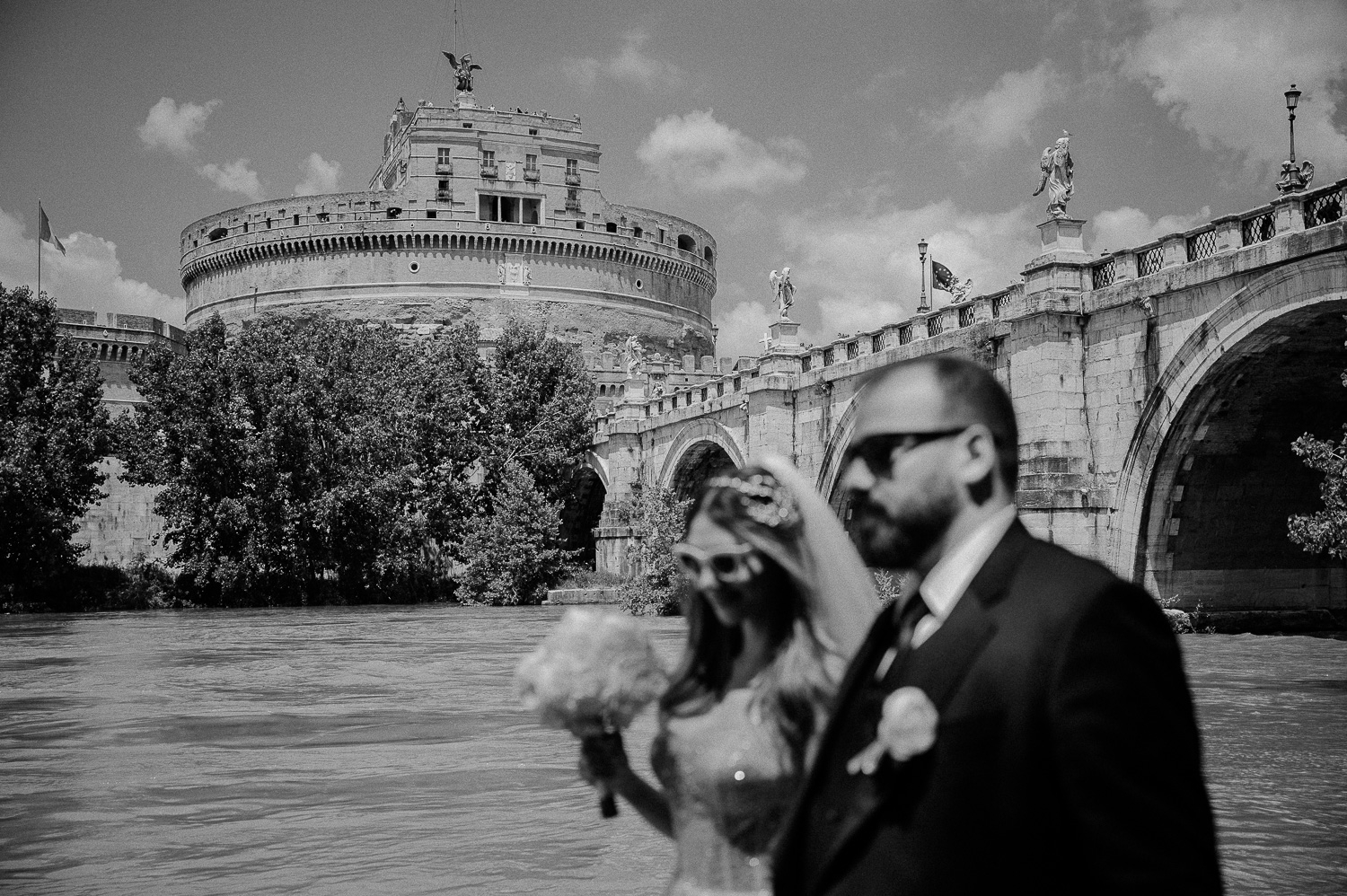 Elyana & Ali #yurtdışında düğün #roma'da düğün