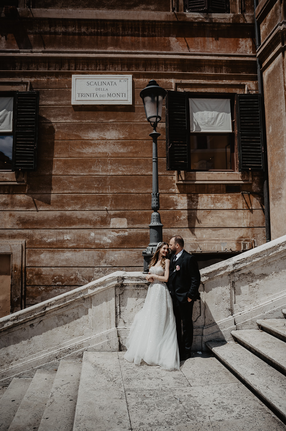 Elyana & Ali #yurtdışında düğün #roma'da düğün