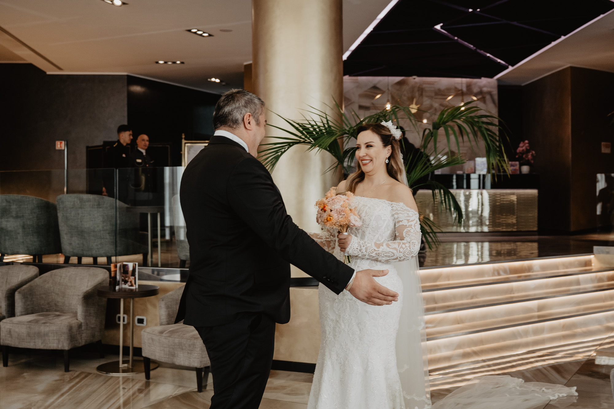 Emel & Murat #yurtdışında düğün #roma'da düğün