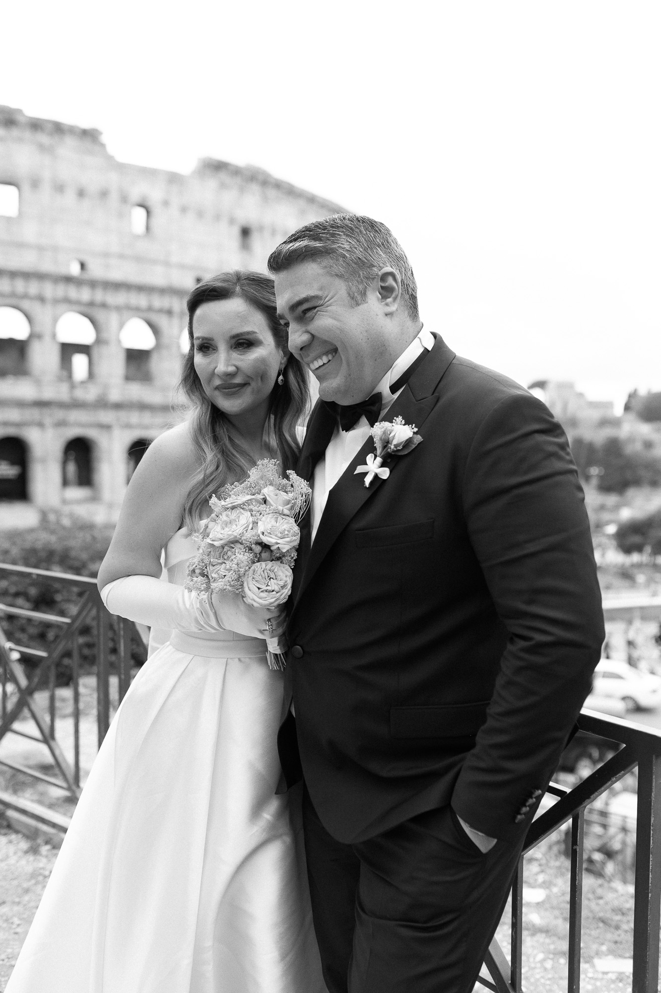 Emel & Murat #yurtdışında düğün #roma'da düğün