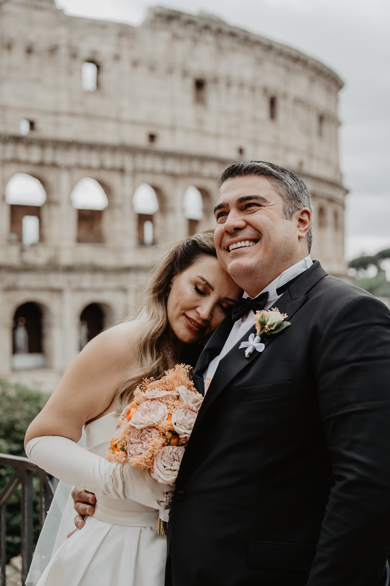 Emel & Murat #yurtdışında düğün #roma'da düğün