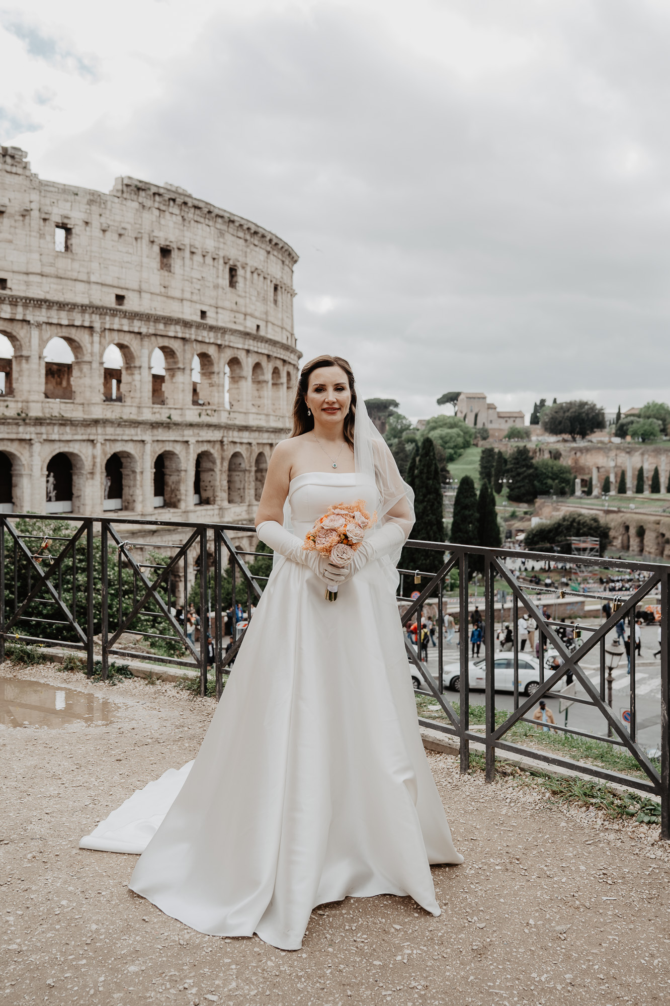 Emel & Murat #yurtdışında düğün #roma'da düğün