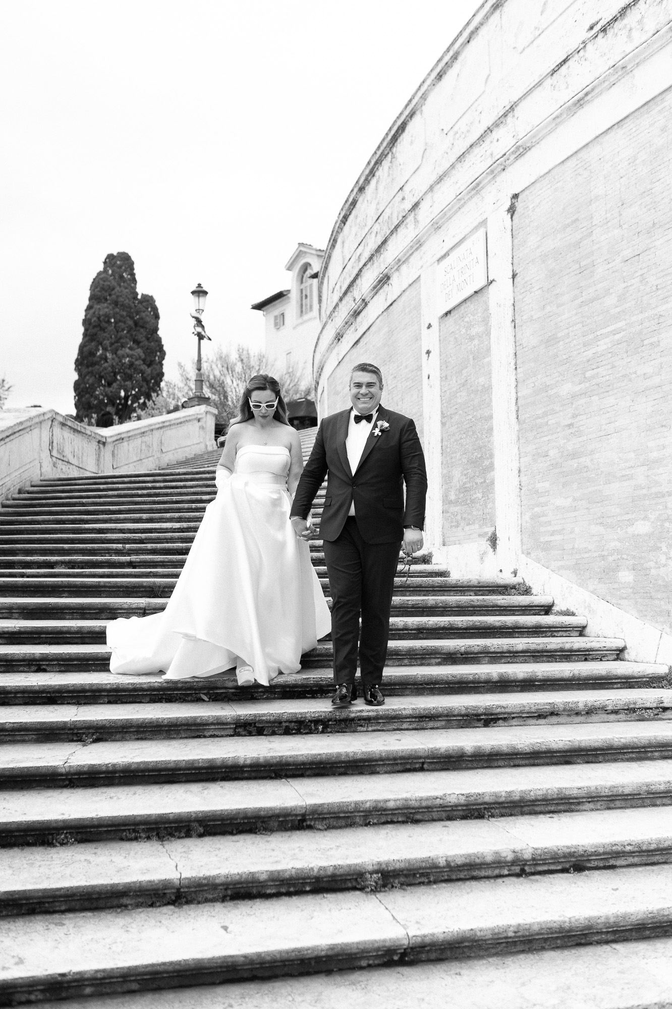 Emel & Murat #yurtdışında düğün #roma'da düğün