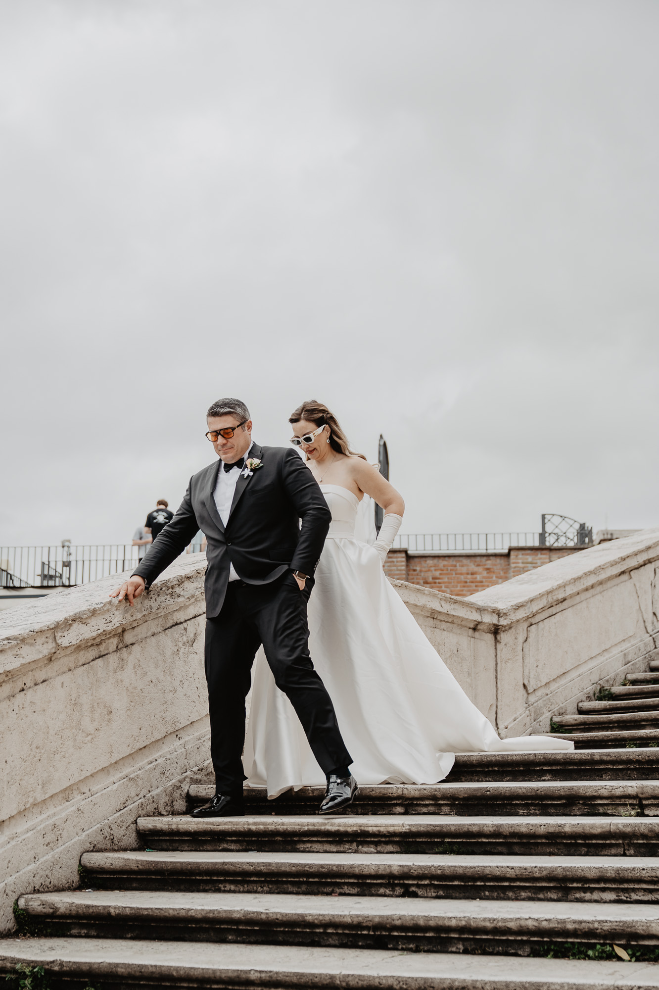 Emel & Murat #yurtdışında düğün #roma'da düğün