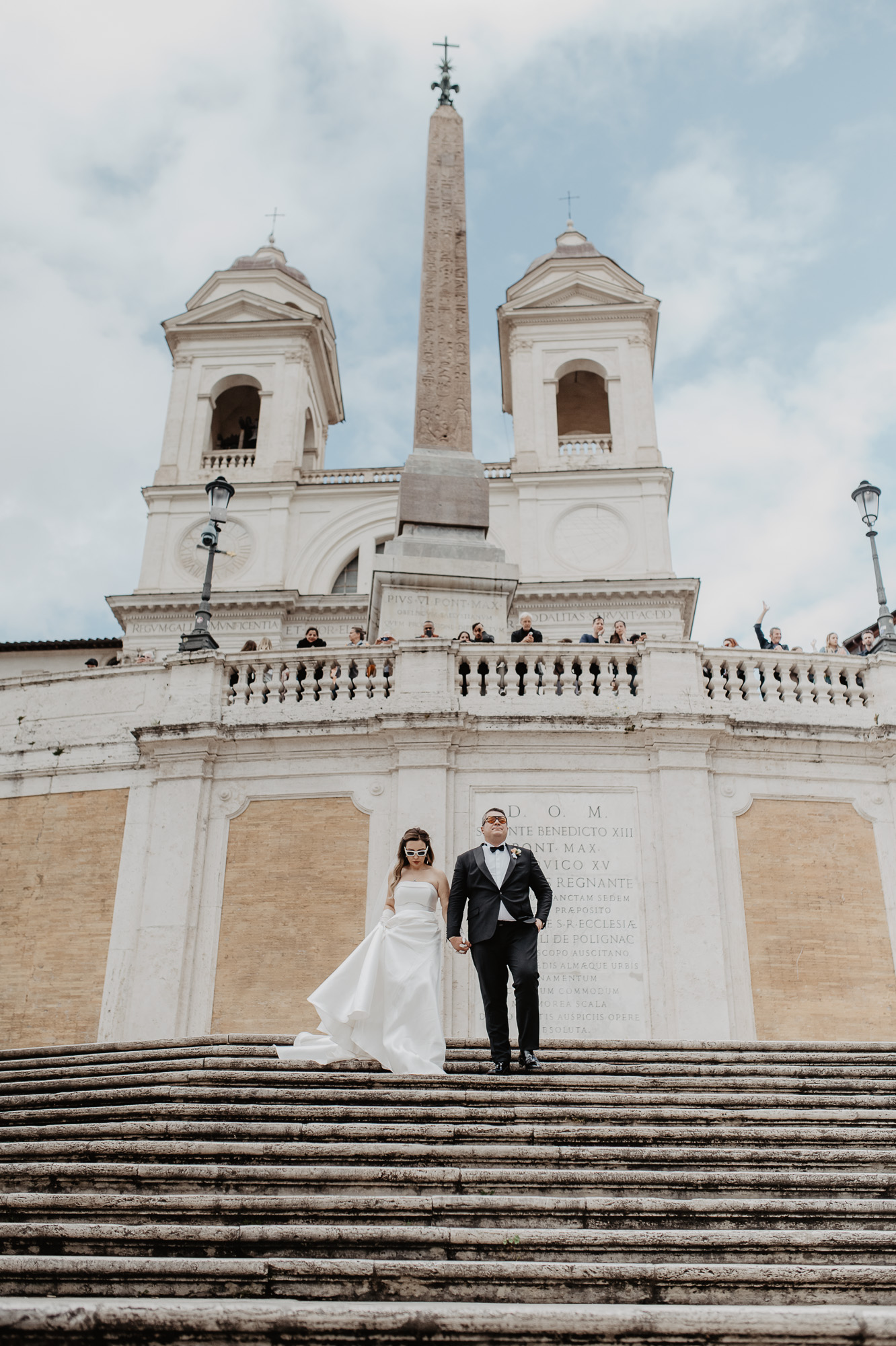 Emel & Murat #yurtdışında düğün #roma'da düğün