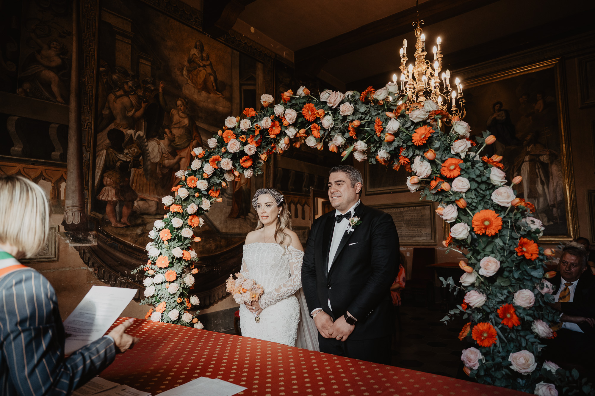 Emel & Murat #yurtdışında düğün #roma'da düğün