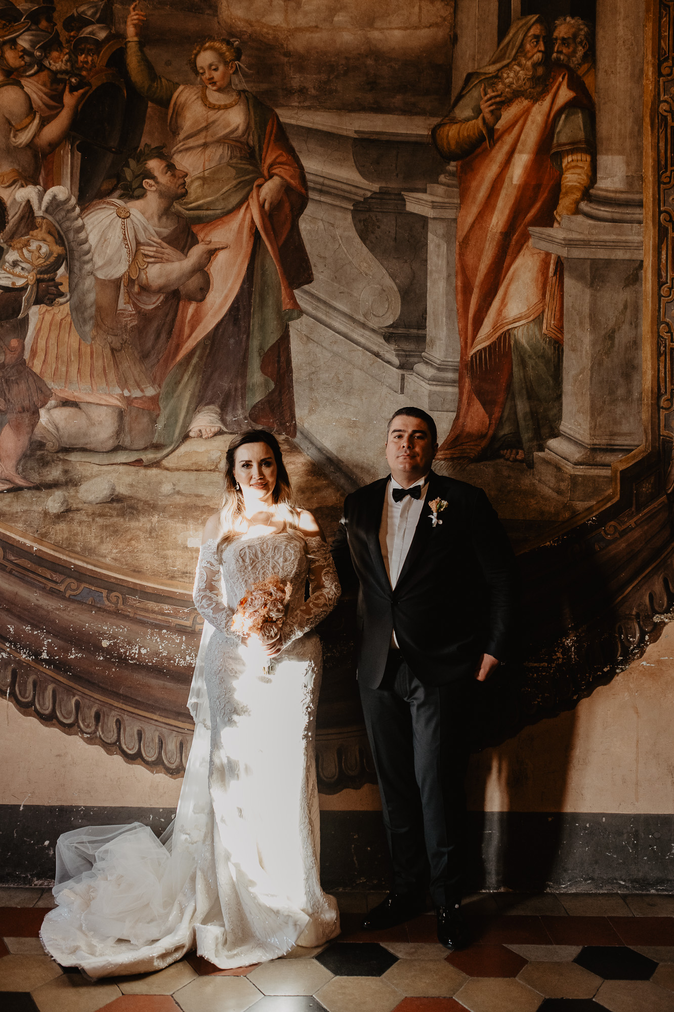 Emel & Murat #yurtdışında düğün #roma'da düğün