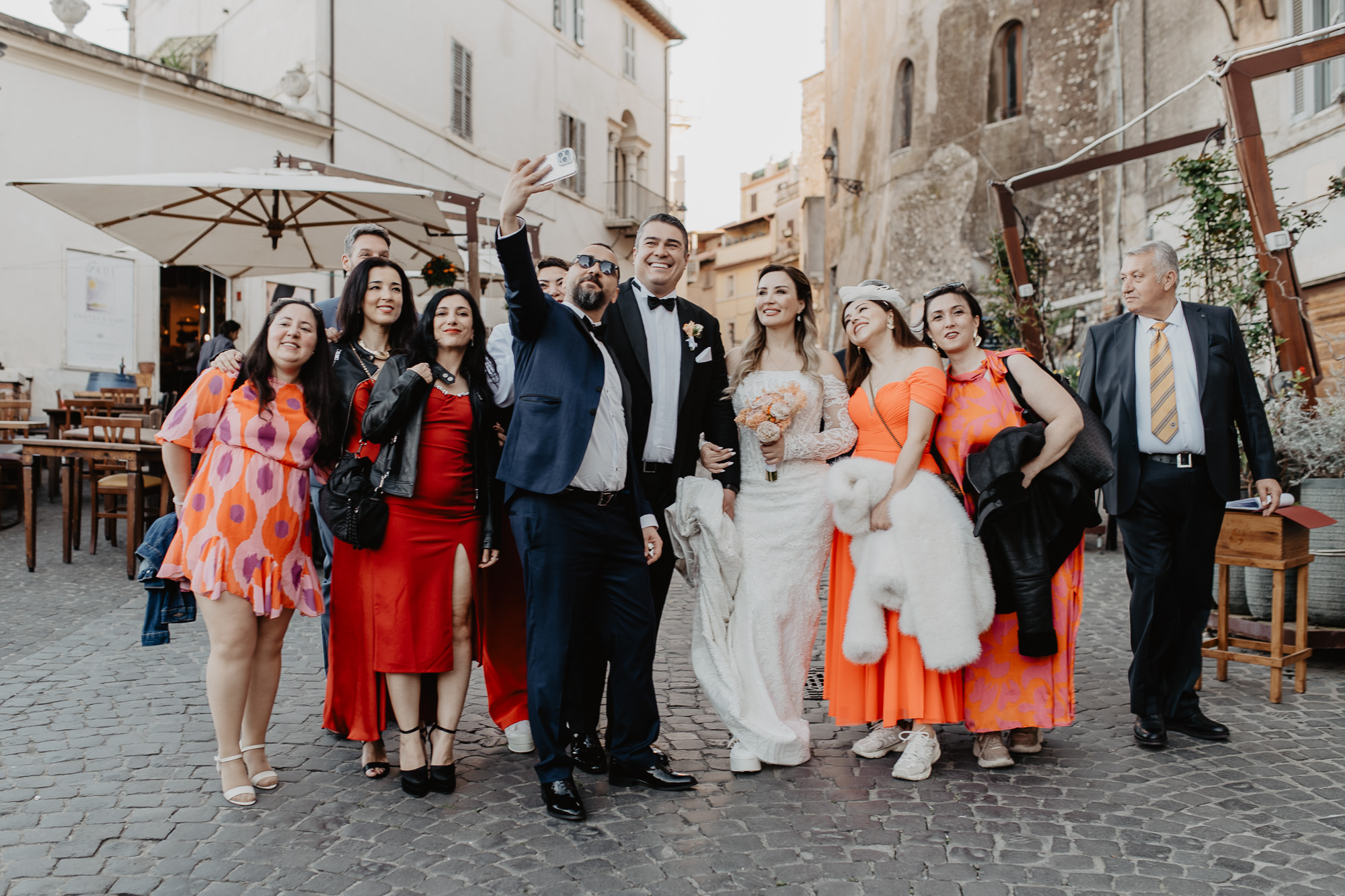 Emel & Murat #yurtdışında düğün #roma'da düğün