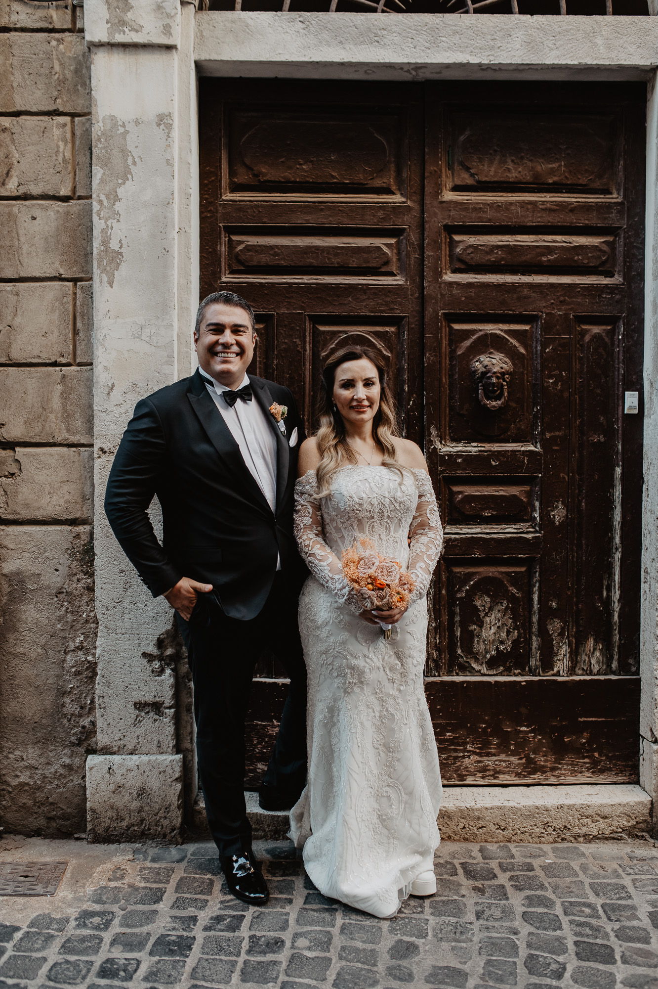 Emel & Murat #yurtdışında düğün #roma'da düğün