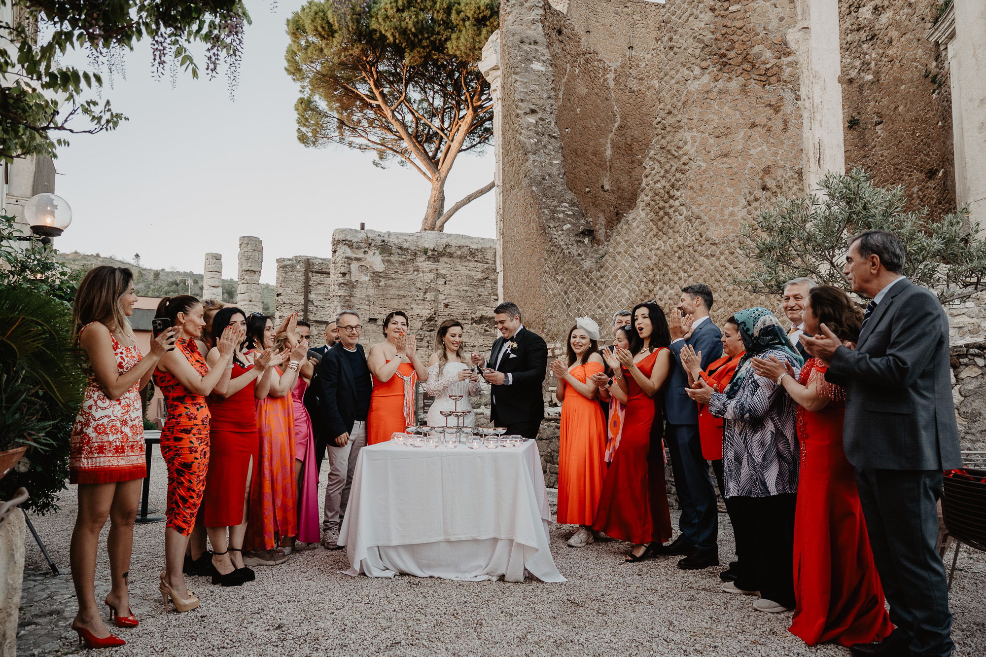 Emel & Murat #yurtdışında düğün #roma'da düğün