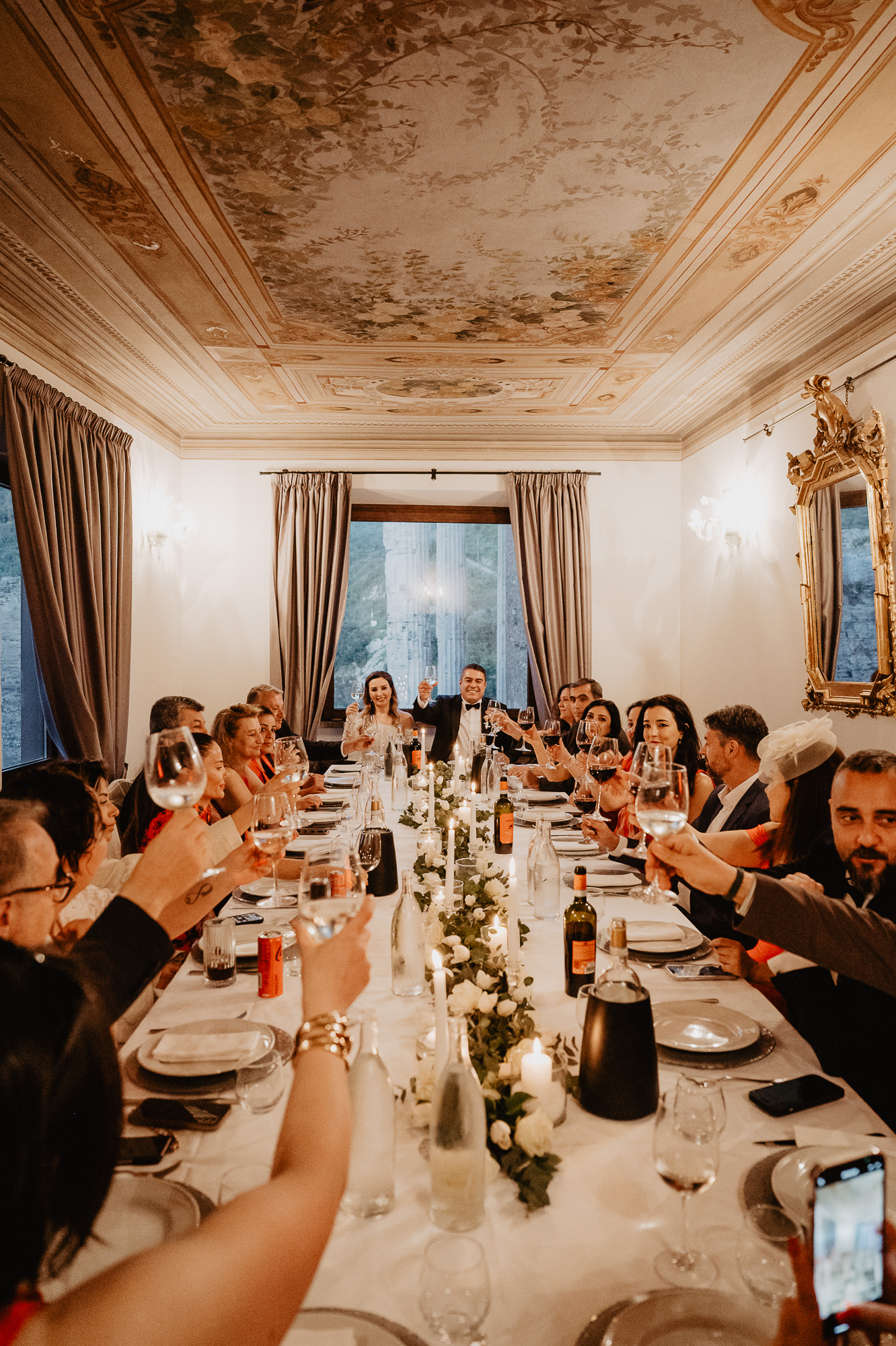 Emel & Murat #yurtdışında düğün #roma'da düğün