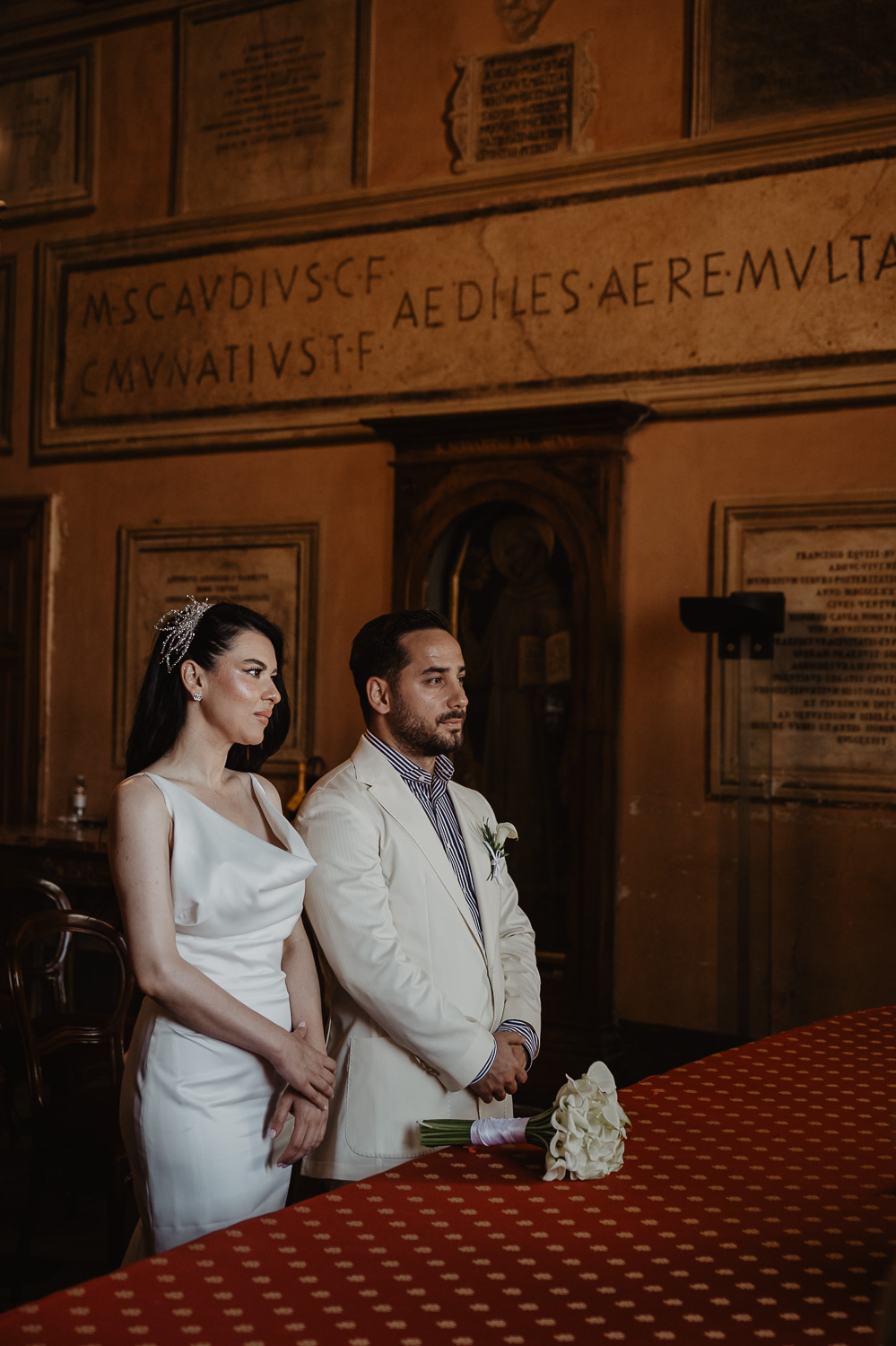 Ezgi & Özgün #yurtdışında düğün #roma'da düğün