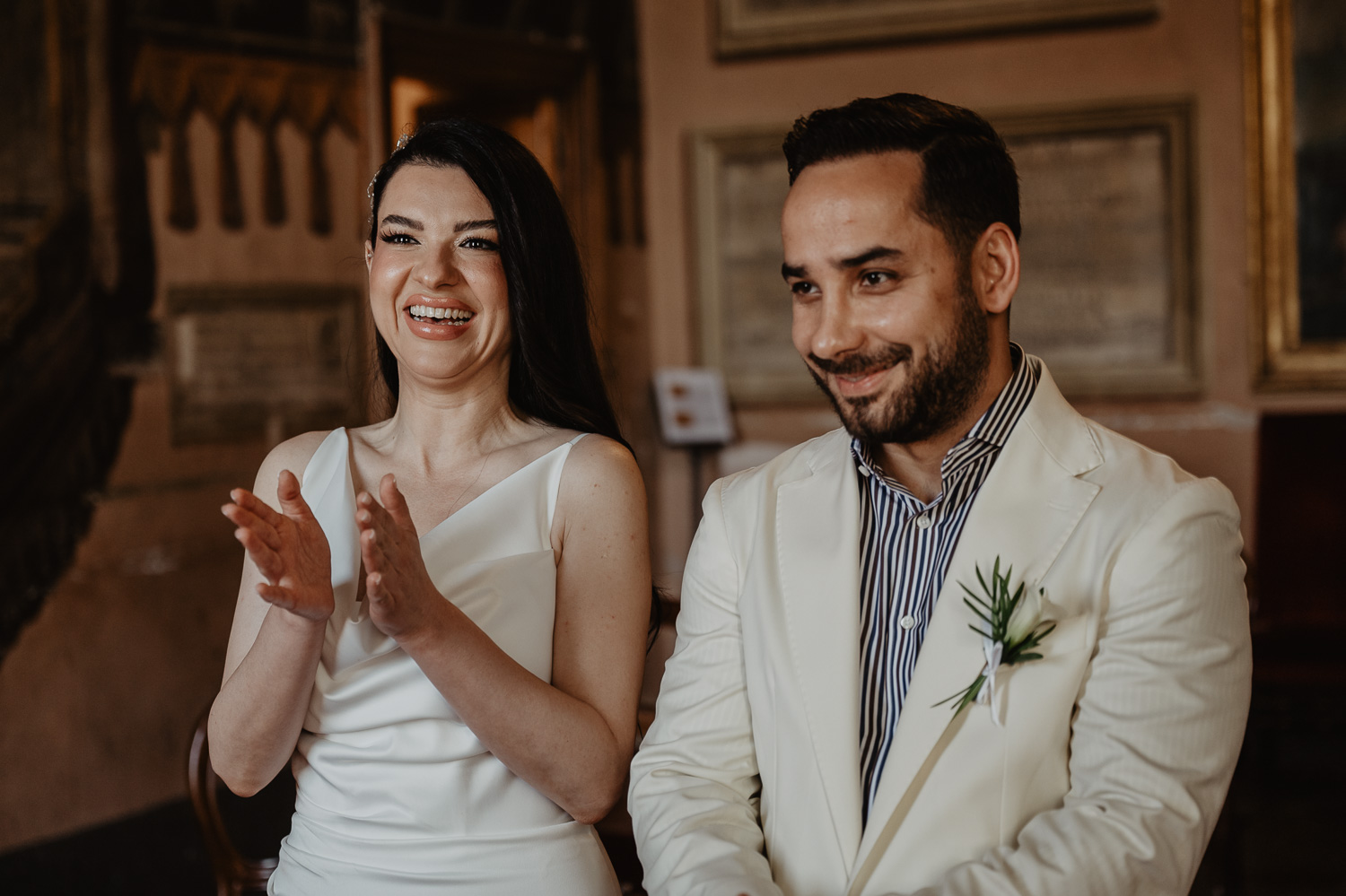 Ezgi & Özgün #yurtdışında düğün #roma'da düğün