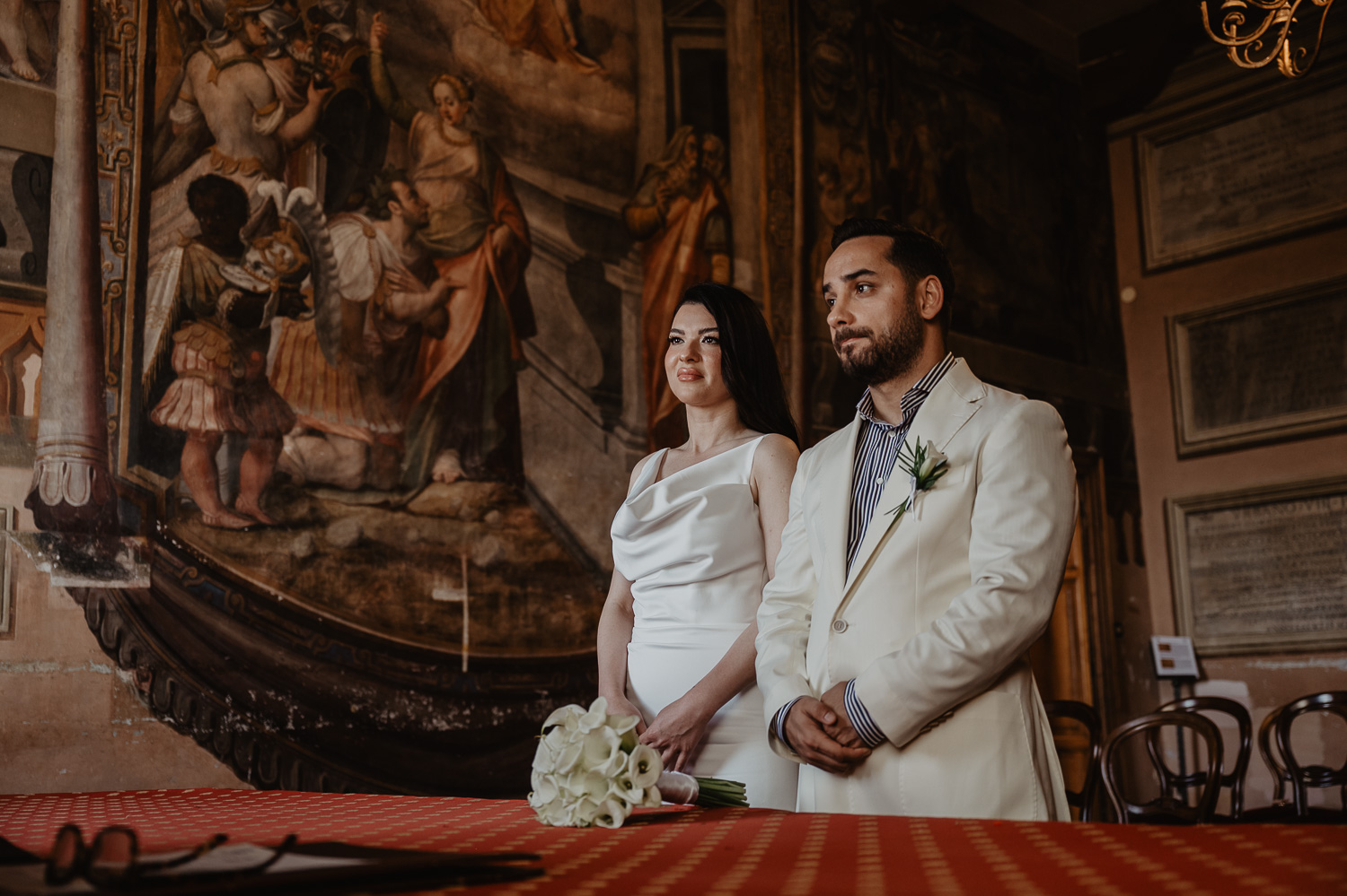 Ezgi & Özgün #yurtdışında düğün #roma'da düğün
