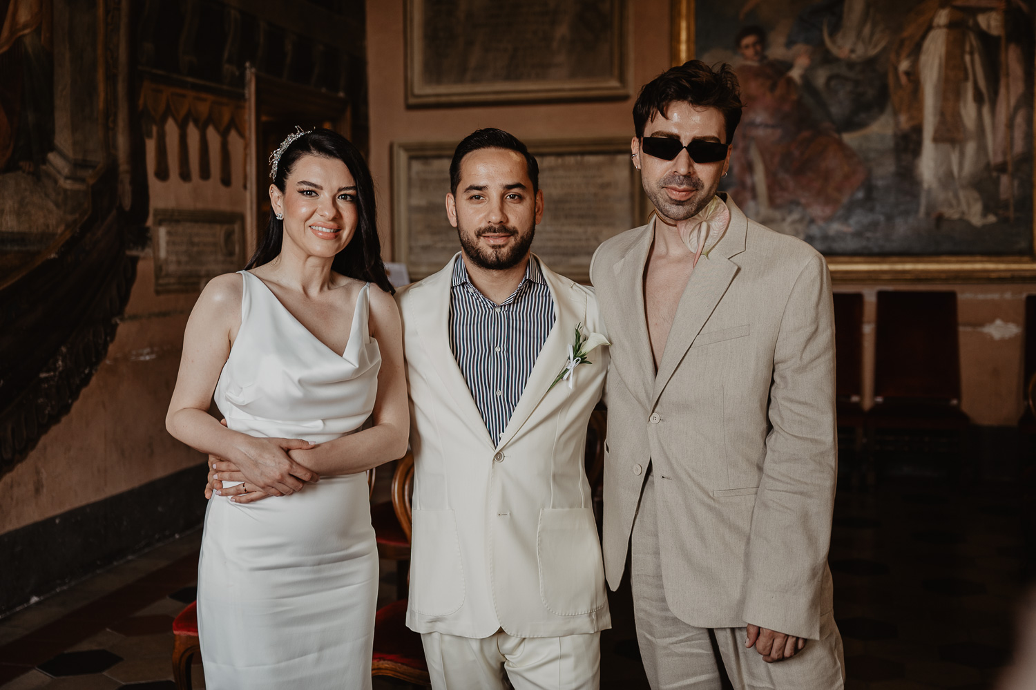 Ezgi & Özgün #yurtdışında düğün #roma'da düğün