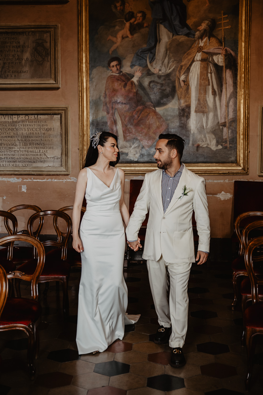 Ezgi & Özgün #yurtdışında düğün #roma'da düğün