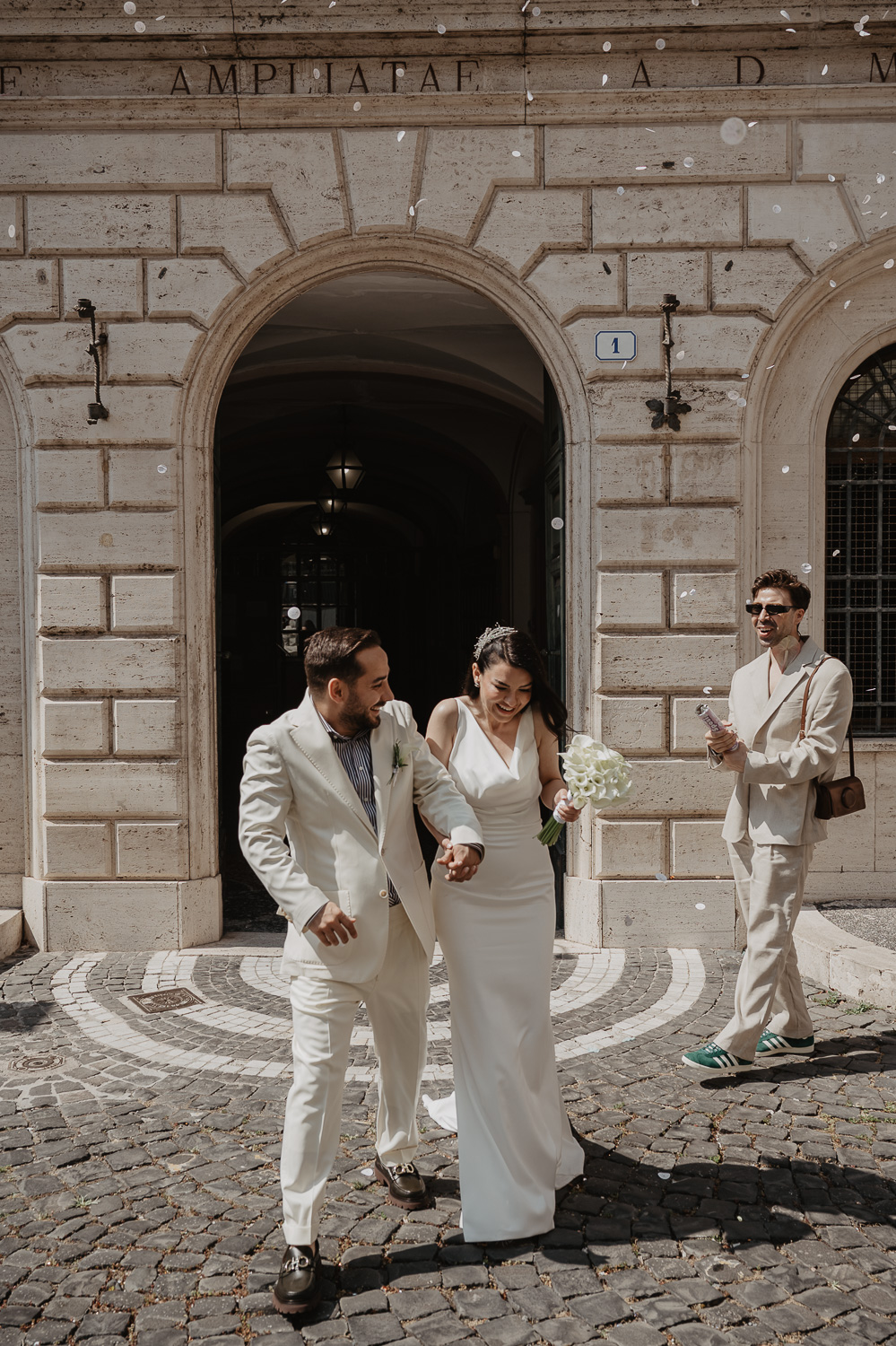 Ezgi & Özgün #yurtdışında düğün #roma'da düğün