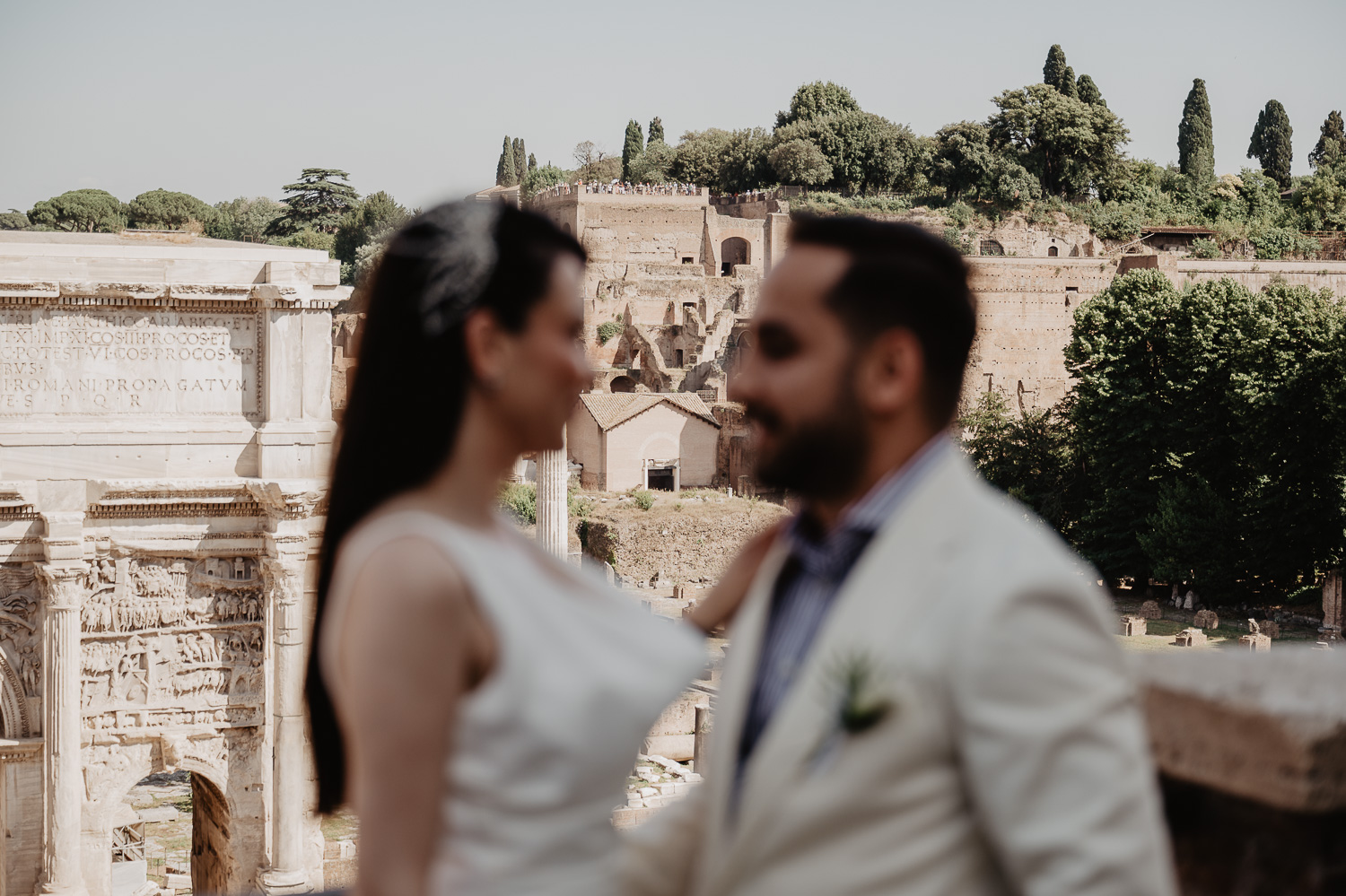 Ezgi & Özgün #yurtdışında düğün #roma'da düğün