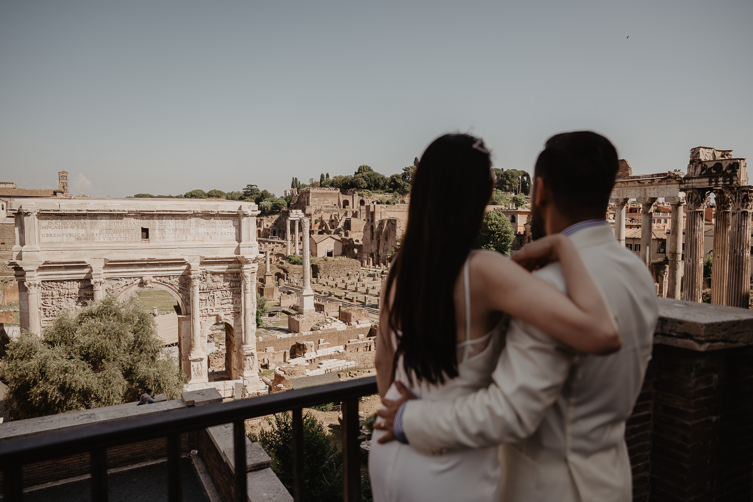 Ezgi & Özgün #yurtdışında düğün #roma'da düğün
