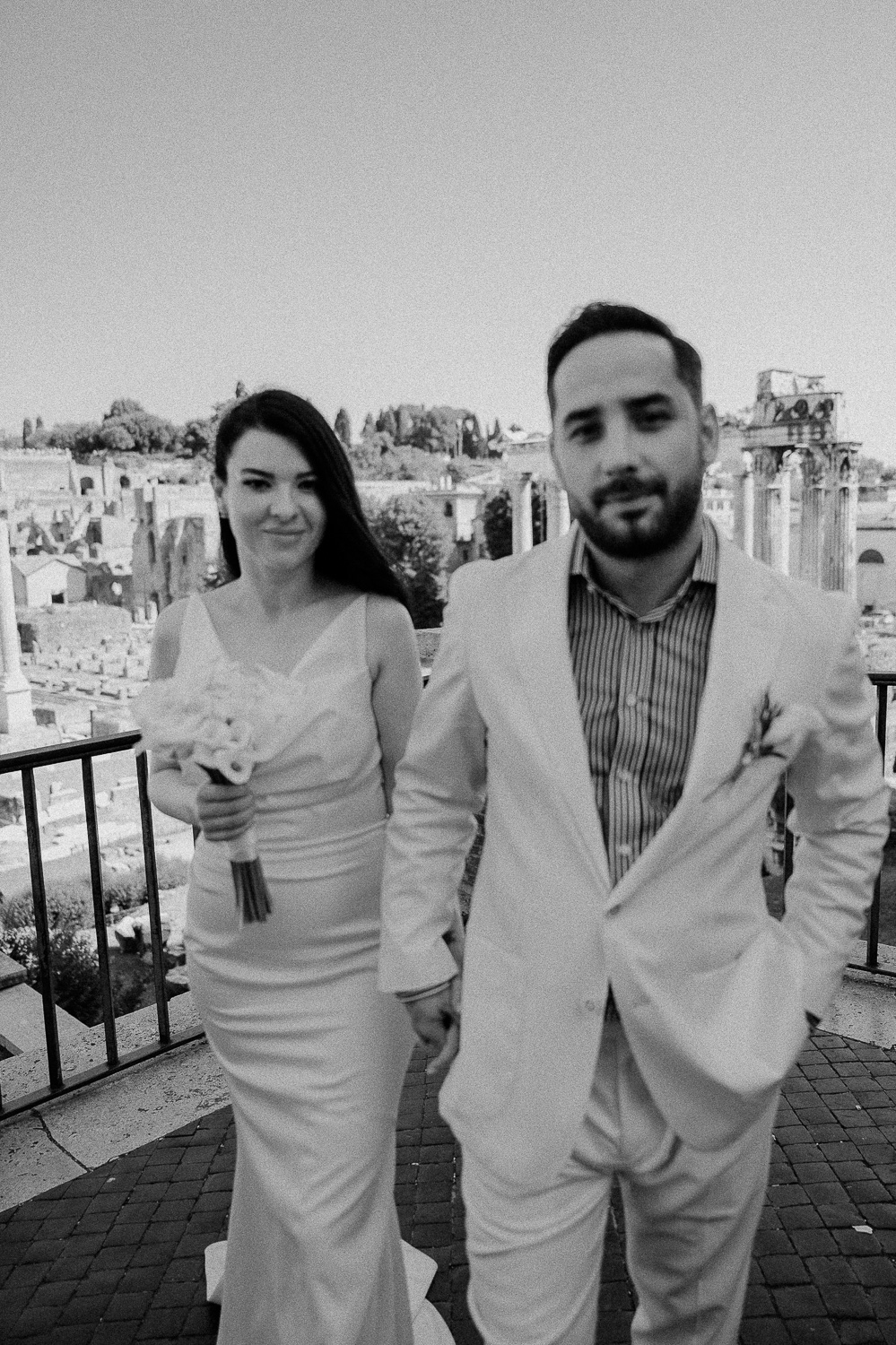 Ezgi & Özgün #yurtdışında düğün #roma'da düğün