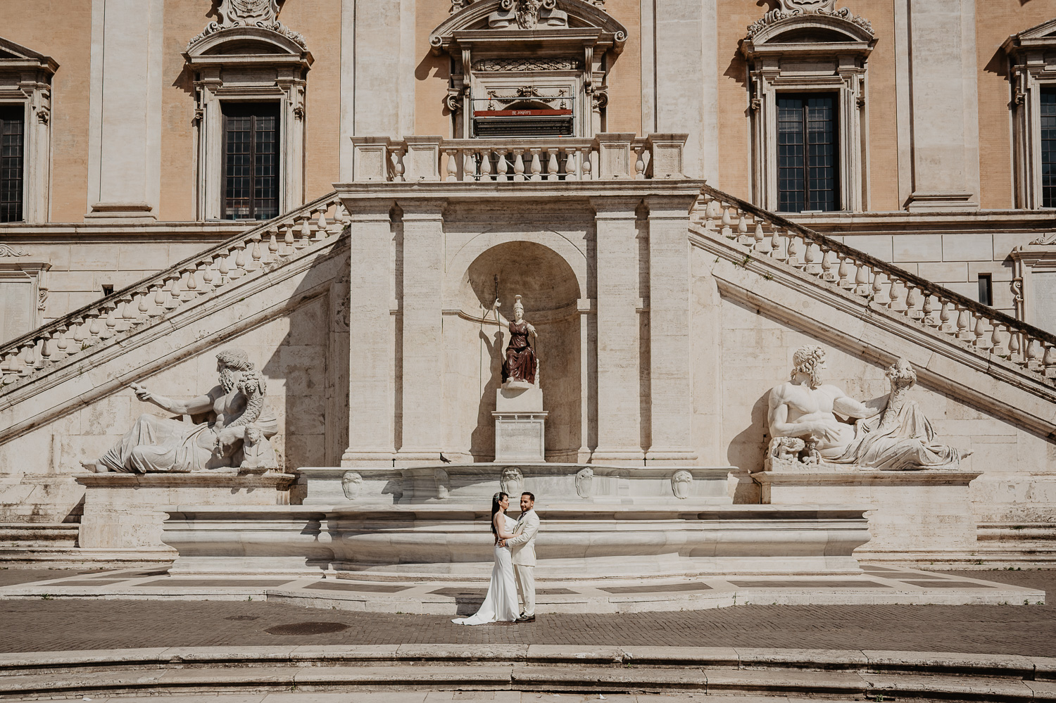 Ezgi & Özgün #yurtdışında düğün #roma'da düğün