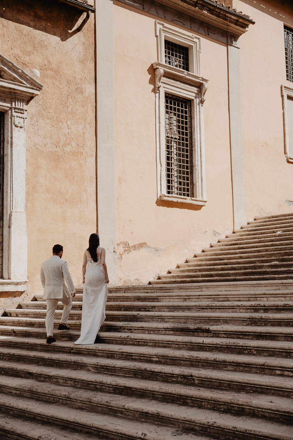 Ezgi & Özgün #yurtdışında düğün #roma'da düğün