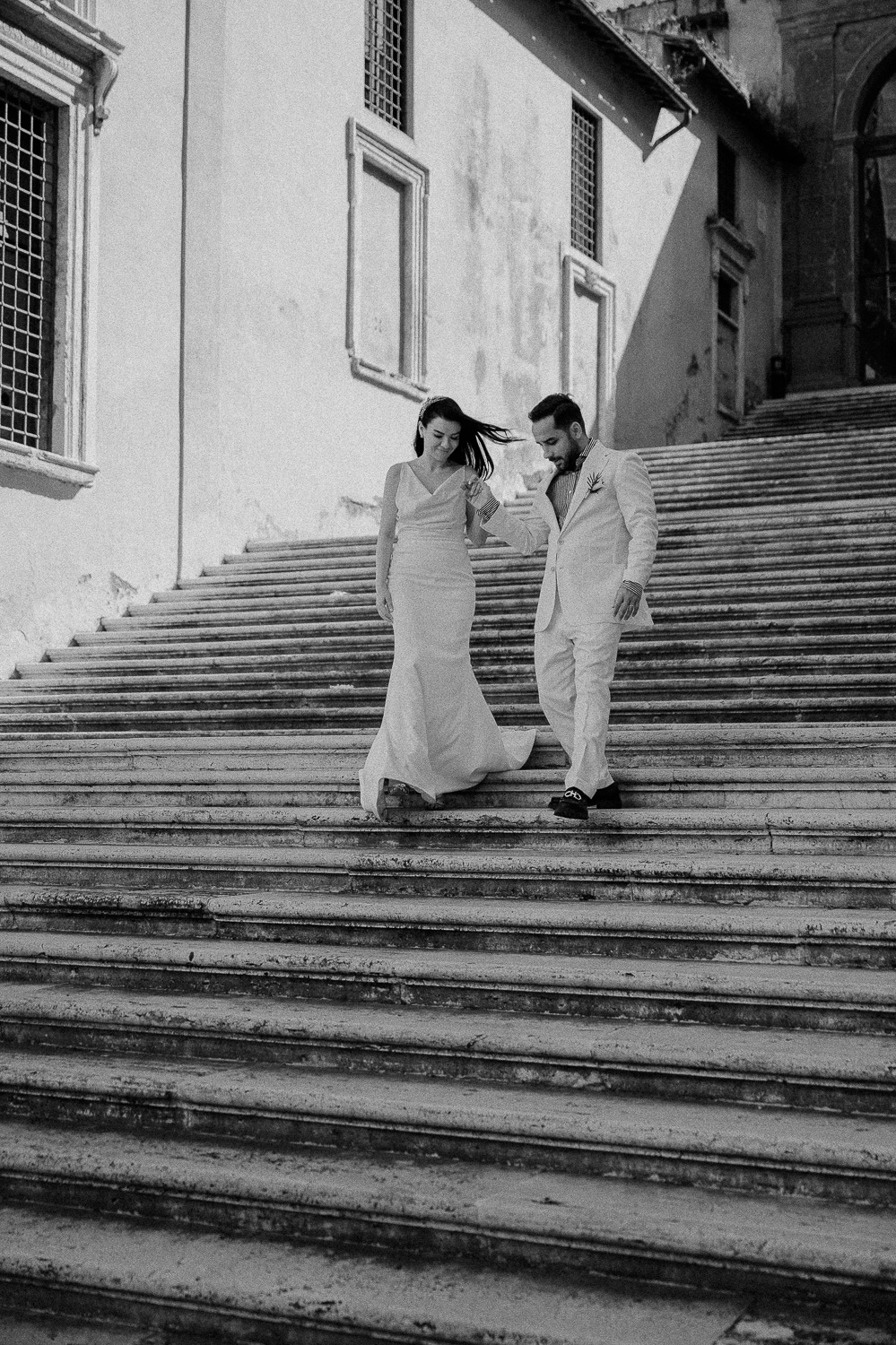 Ezgi & Özgün #yurtdışında düğün #roma'da düğün