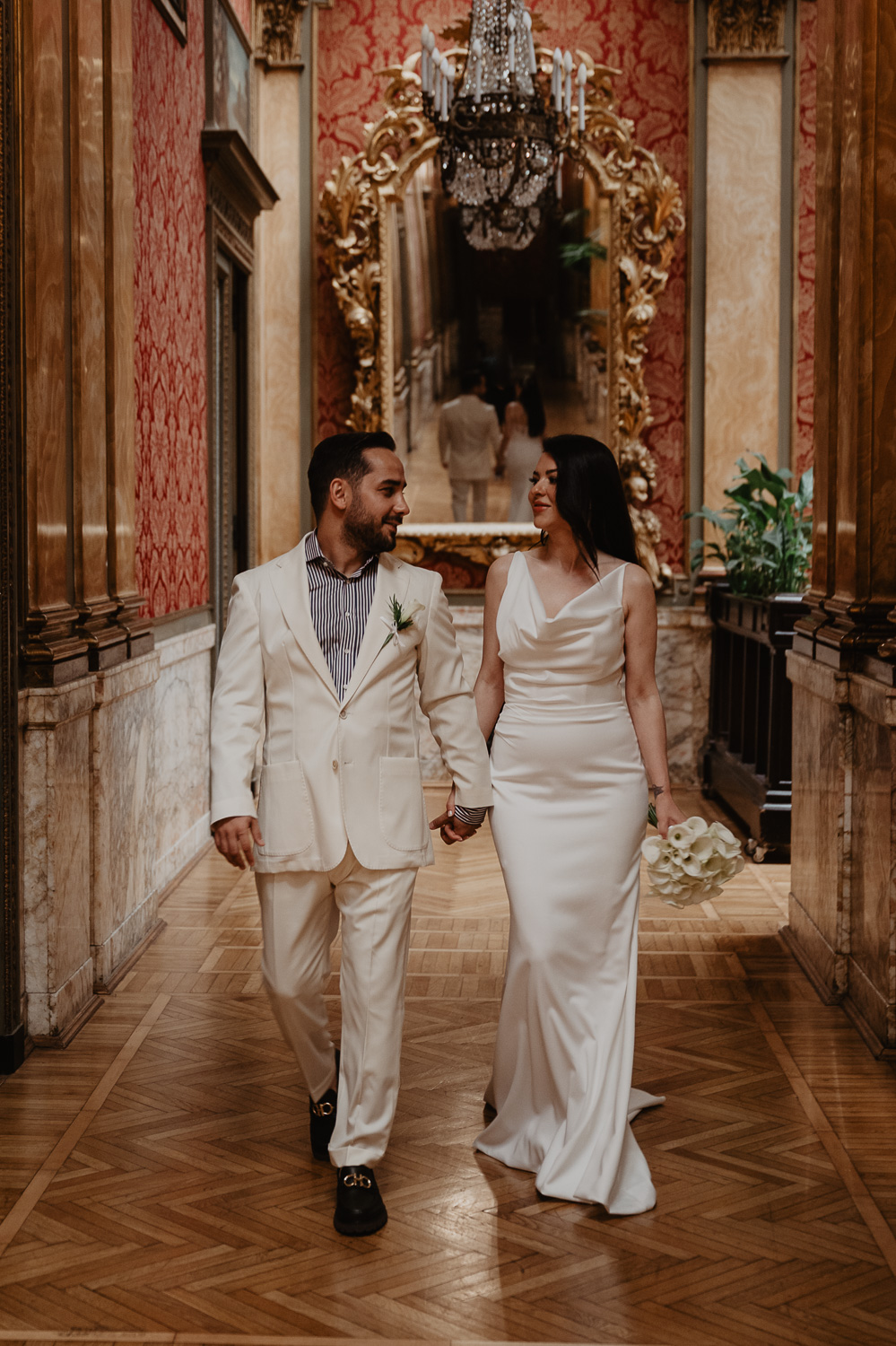 Ezgi & Özgün #yurtdışında düğün #roma'da düğün