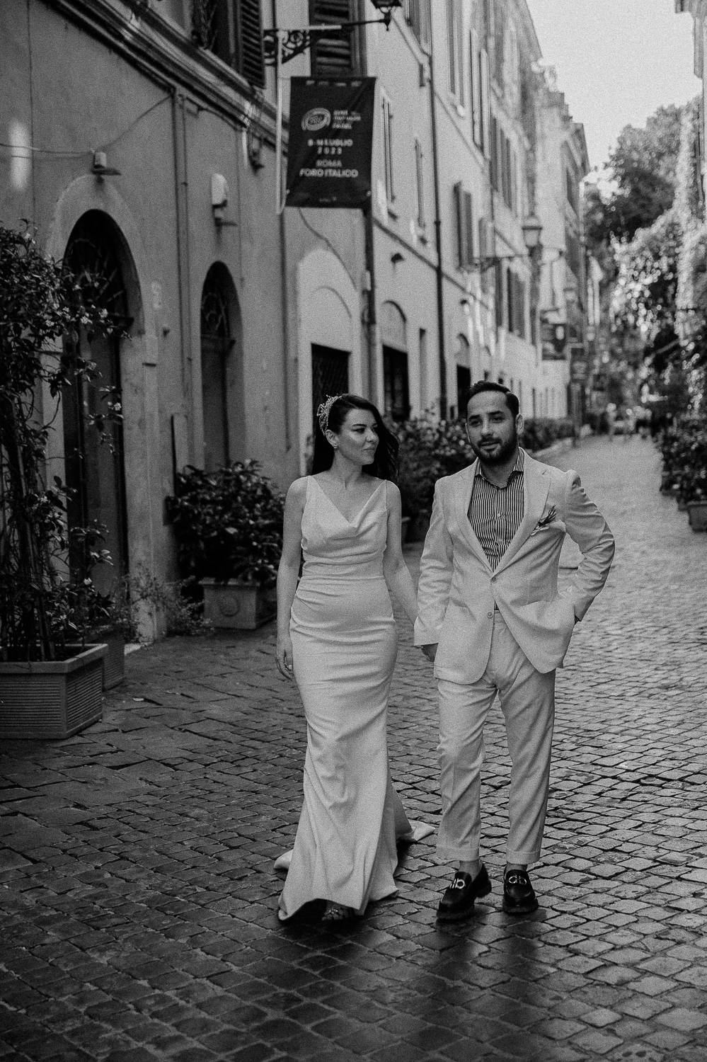 Ezgi & Özgün #yurtdışında düğün #roma'da düğün