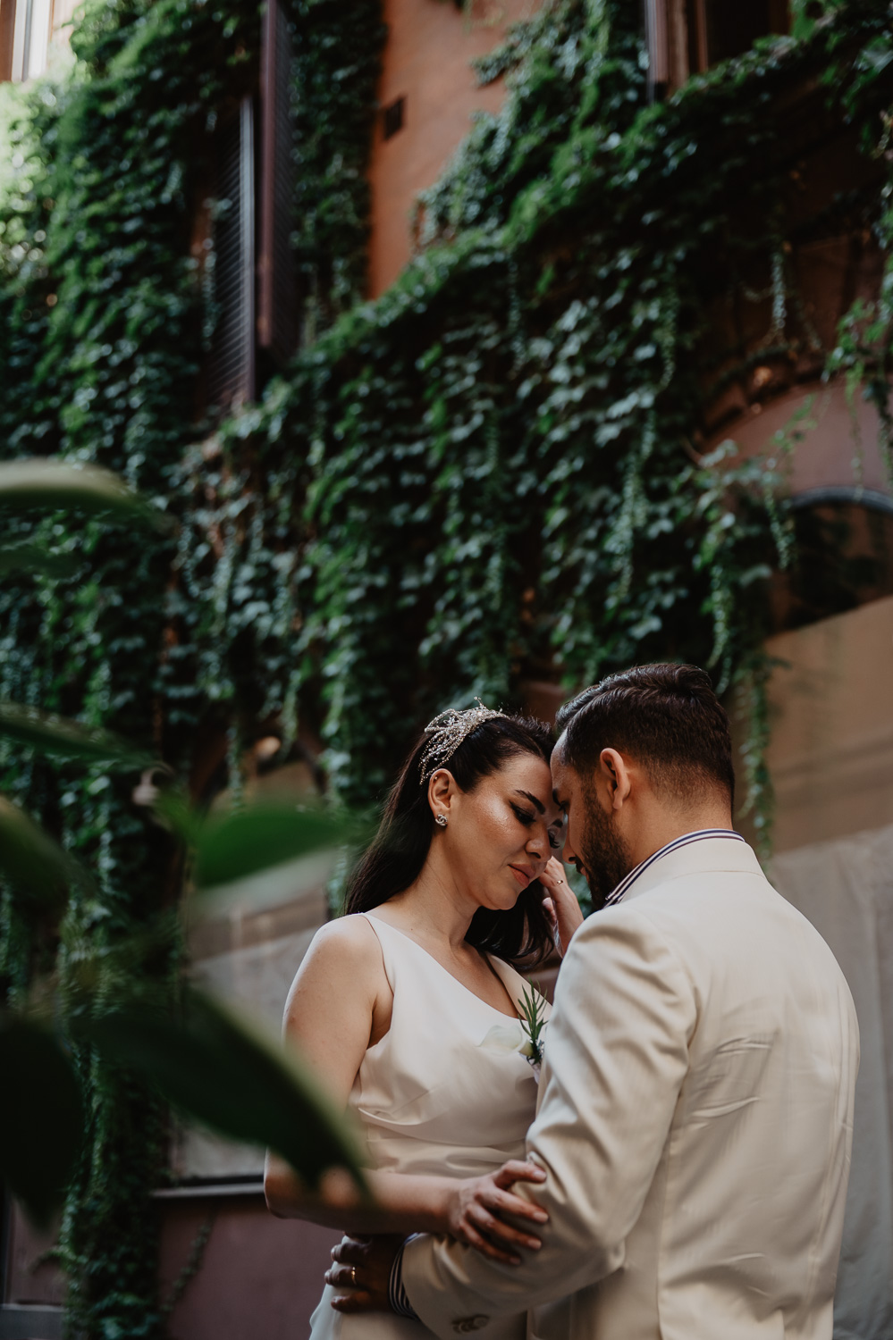 Ezgi & Özgün #yurtdışında düğün #roma'da düğün