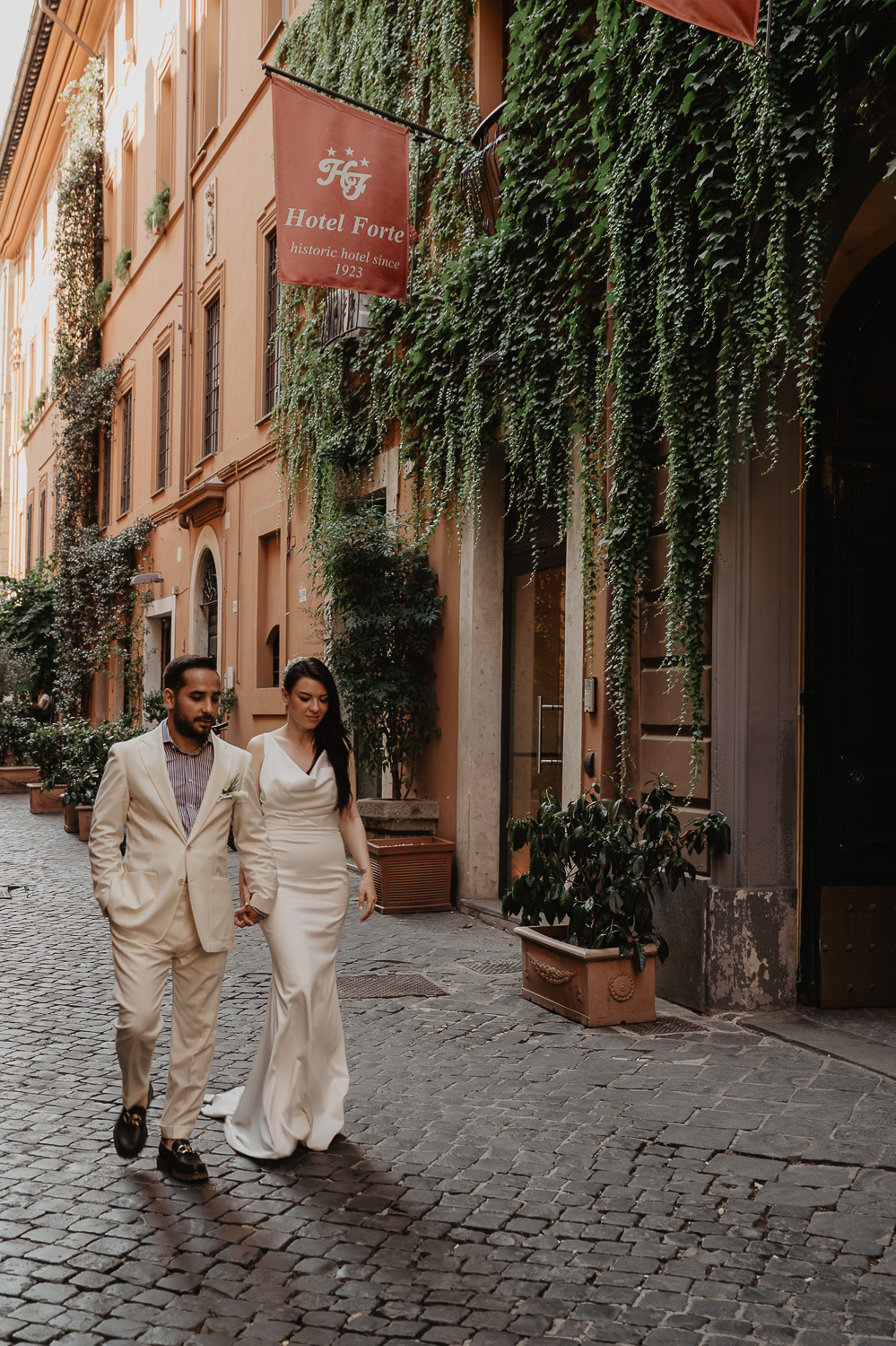 Ezgi & Özgün #yurtdışında düğün #roma'da düğün