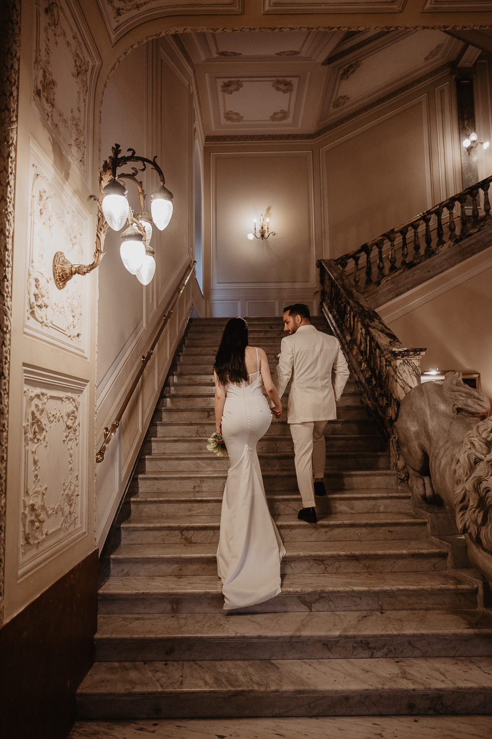 Ezgi & Özgün #yurtdışında düğün #roma'da düğün