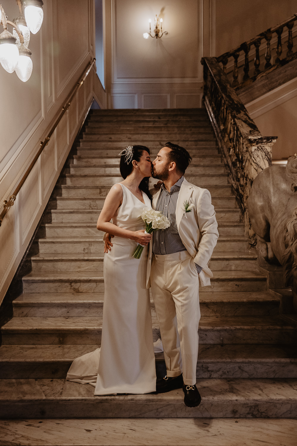 Ezgi & Özgün #yurtdışında düğün #roma'da düğün
