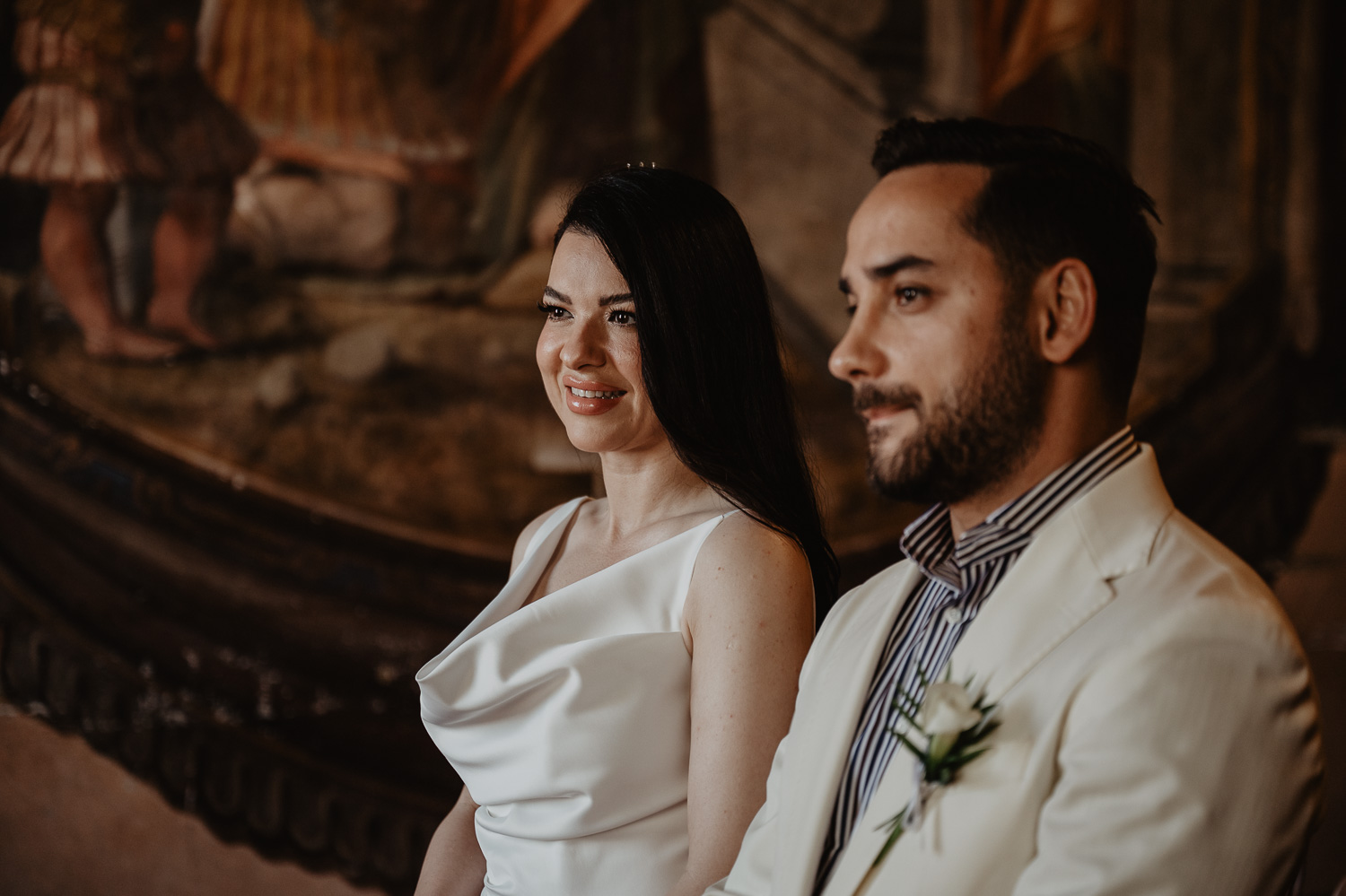 Ezgi & Özgün #yurtdışında düğün #roma'da düğün
