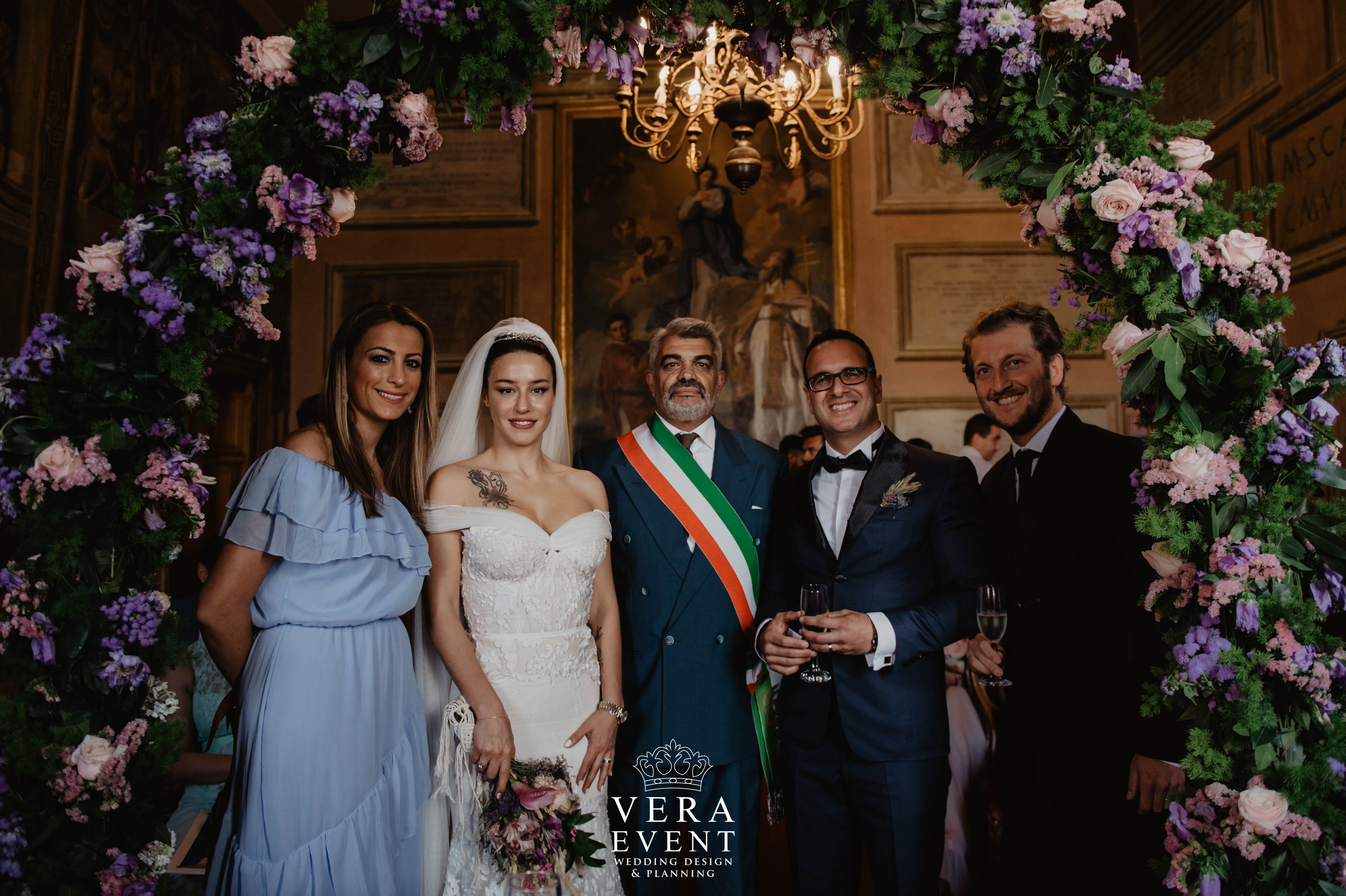 Funda & Sertan #yurtdışında düğün #roma'da düğün