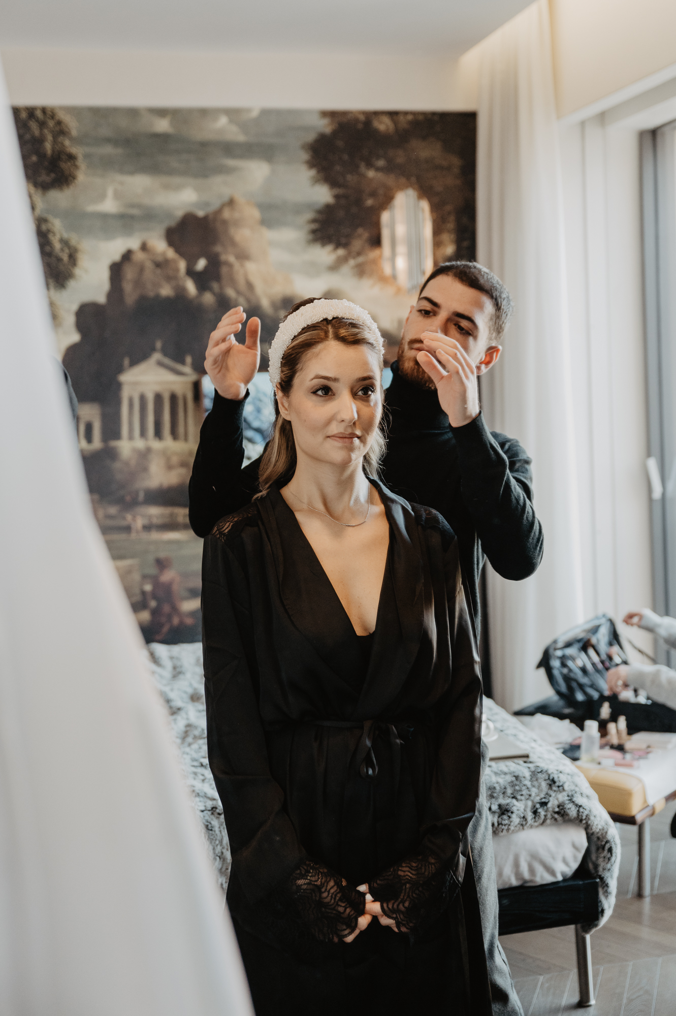 Gizem & Tunç #yurtdışında düğün #roma'da düğün