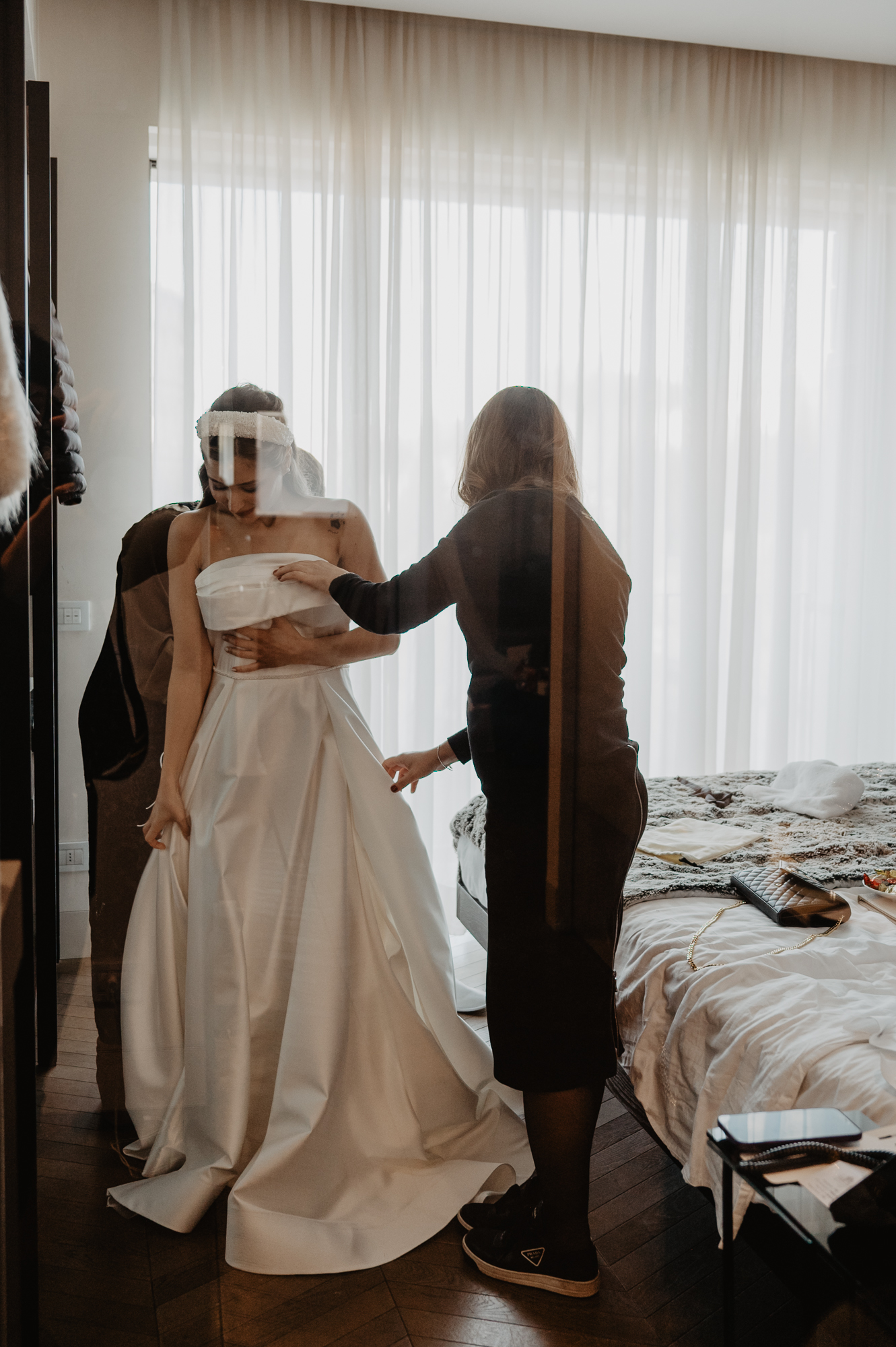 Gizem & Tunç #yurtdışında düğün #roma'da düğün